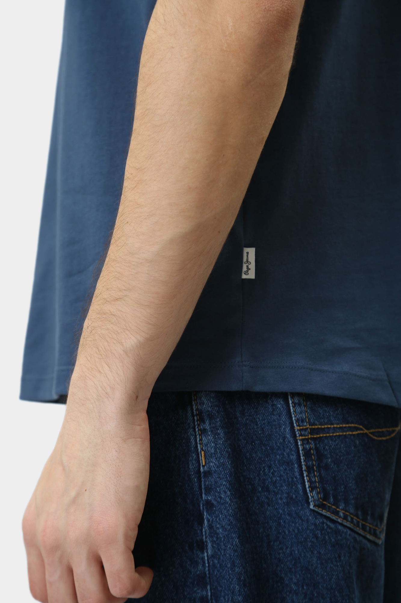 PM509206 Футболка Pepe Jeans Синий