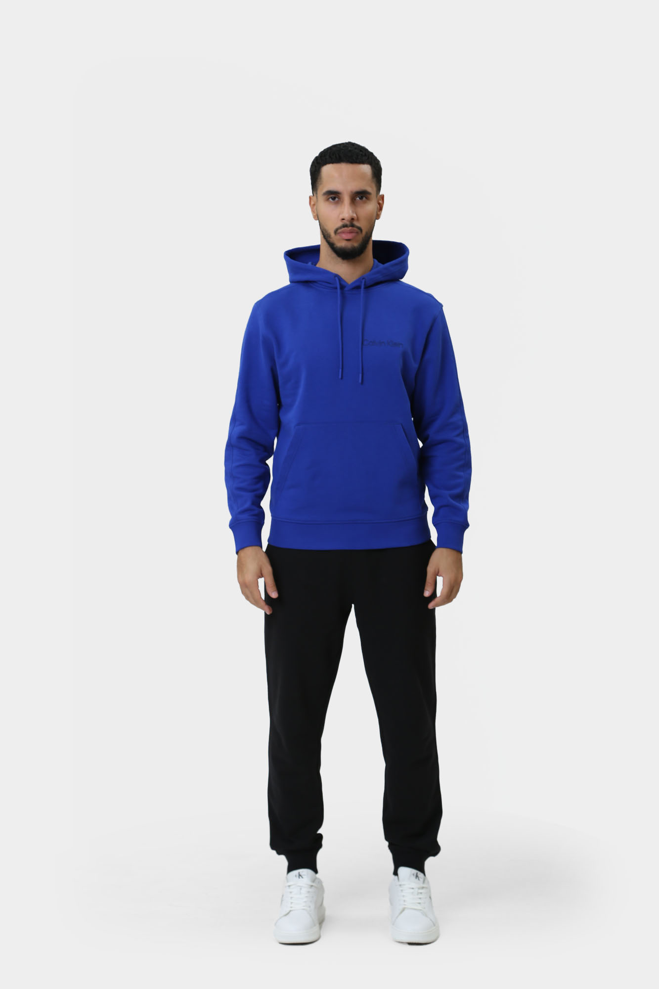 J30J325626 Худи Calvin Klein Jeans Синий