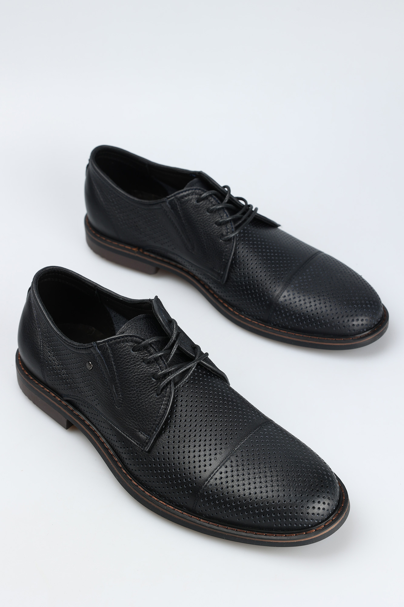 156-248-43 Туфли Marc Cony Синий