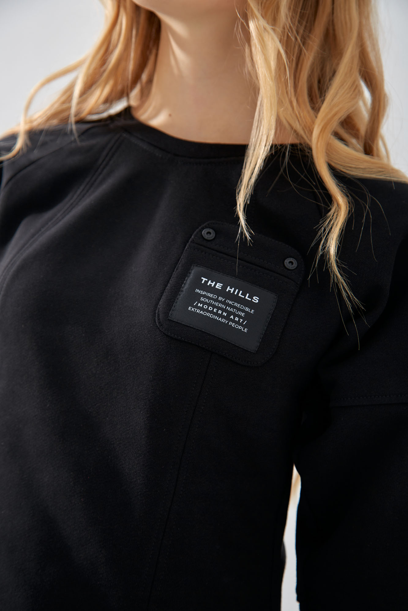 W-232-THT-20-0112 свитшот the hills