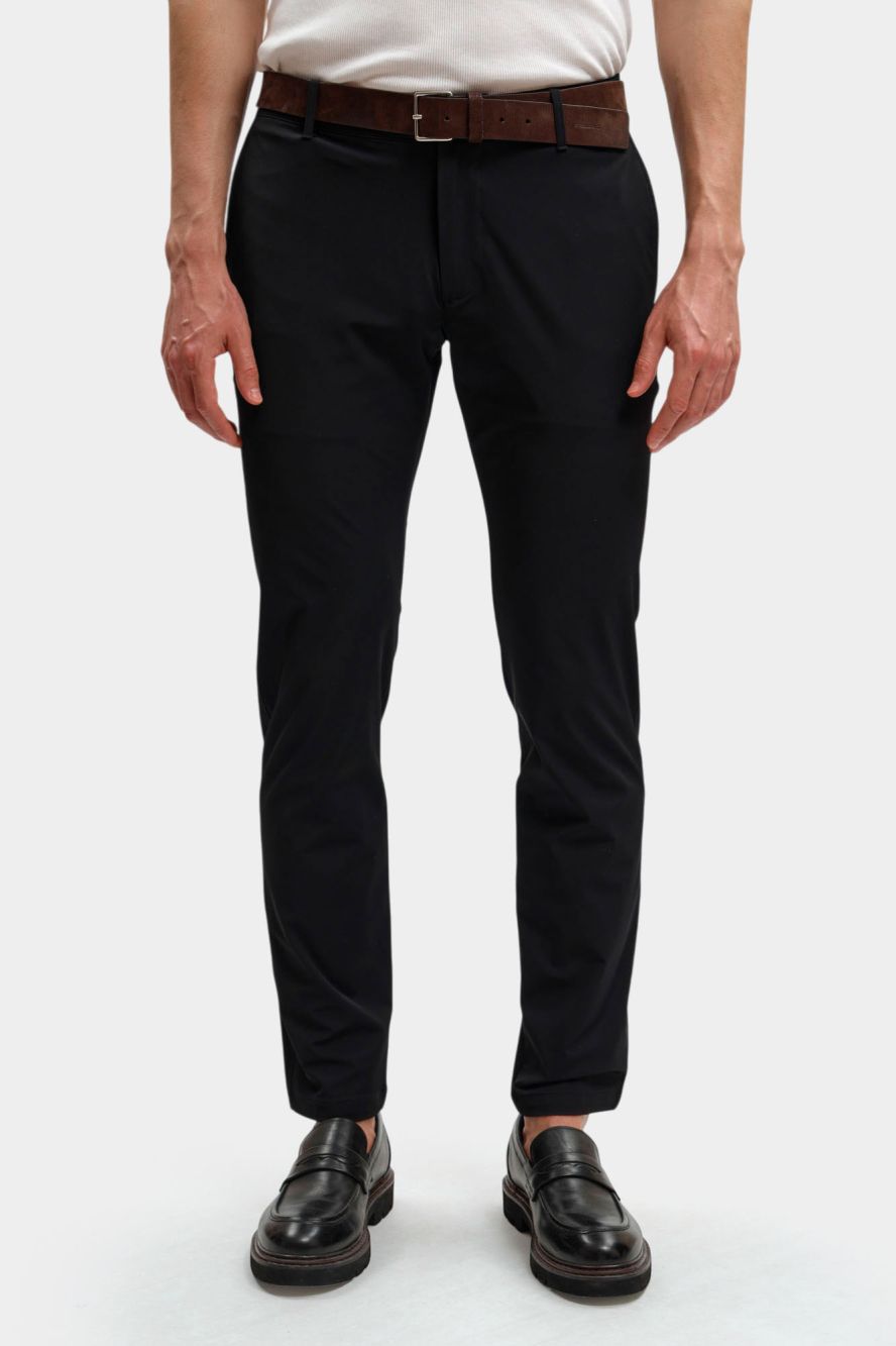 Брюки Armani Exchange Черный