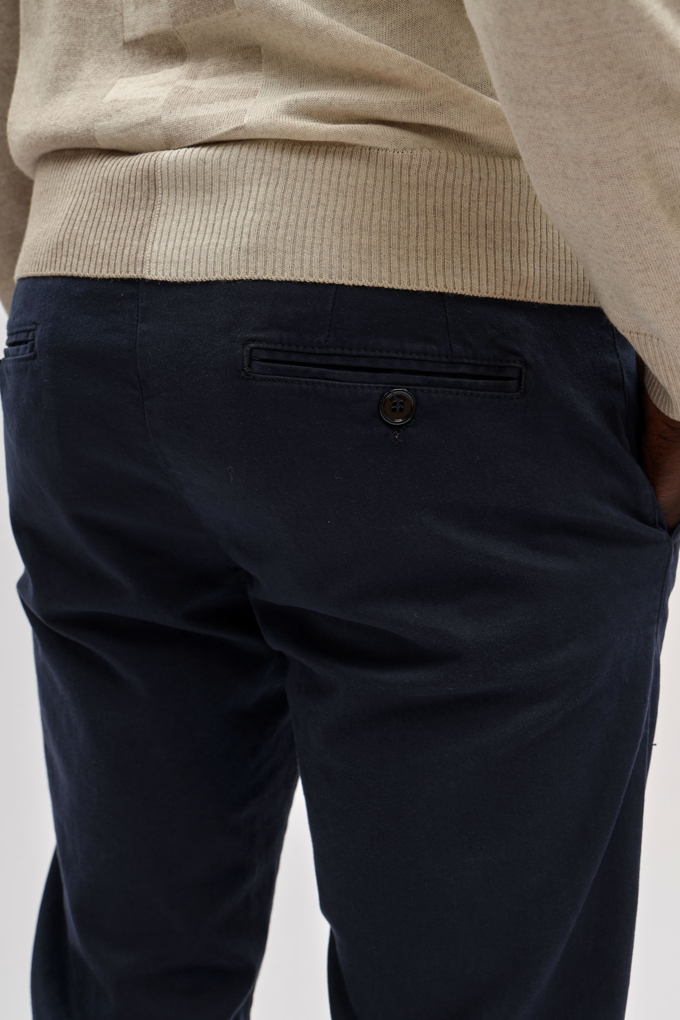 BMP1351 Брюки Bikkembergs Синий