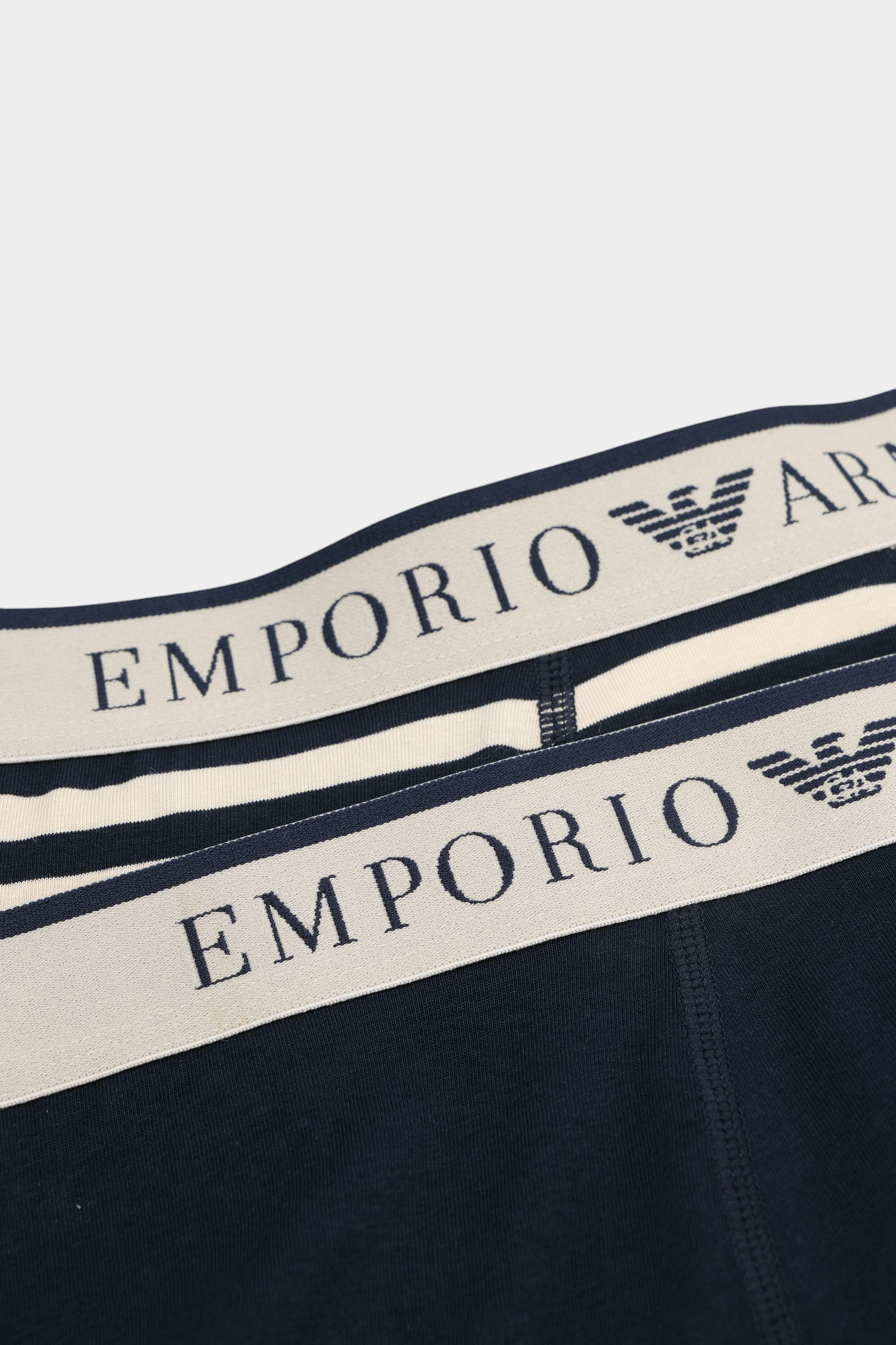 111210_4R542 Трусы 2 шт Emporio Armani 