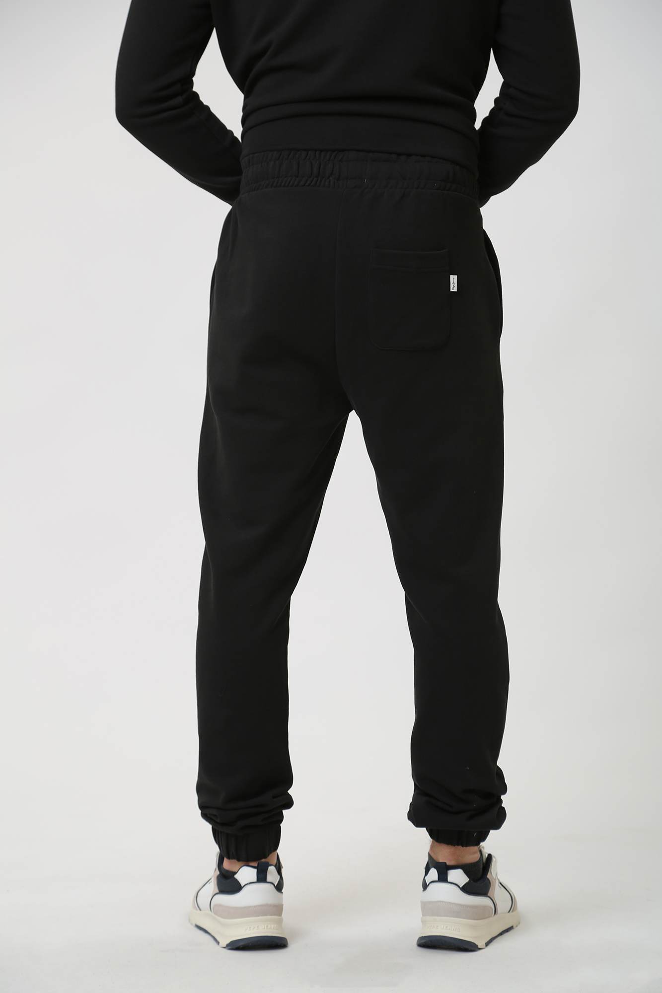 PM211645 Брюки трикотажные Pepe Jeans Черный