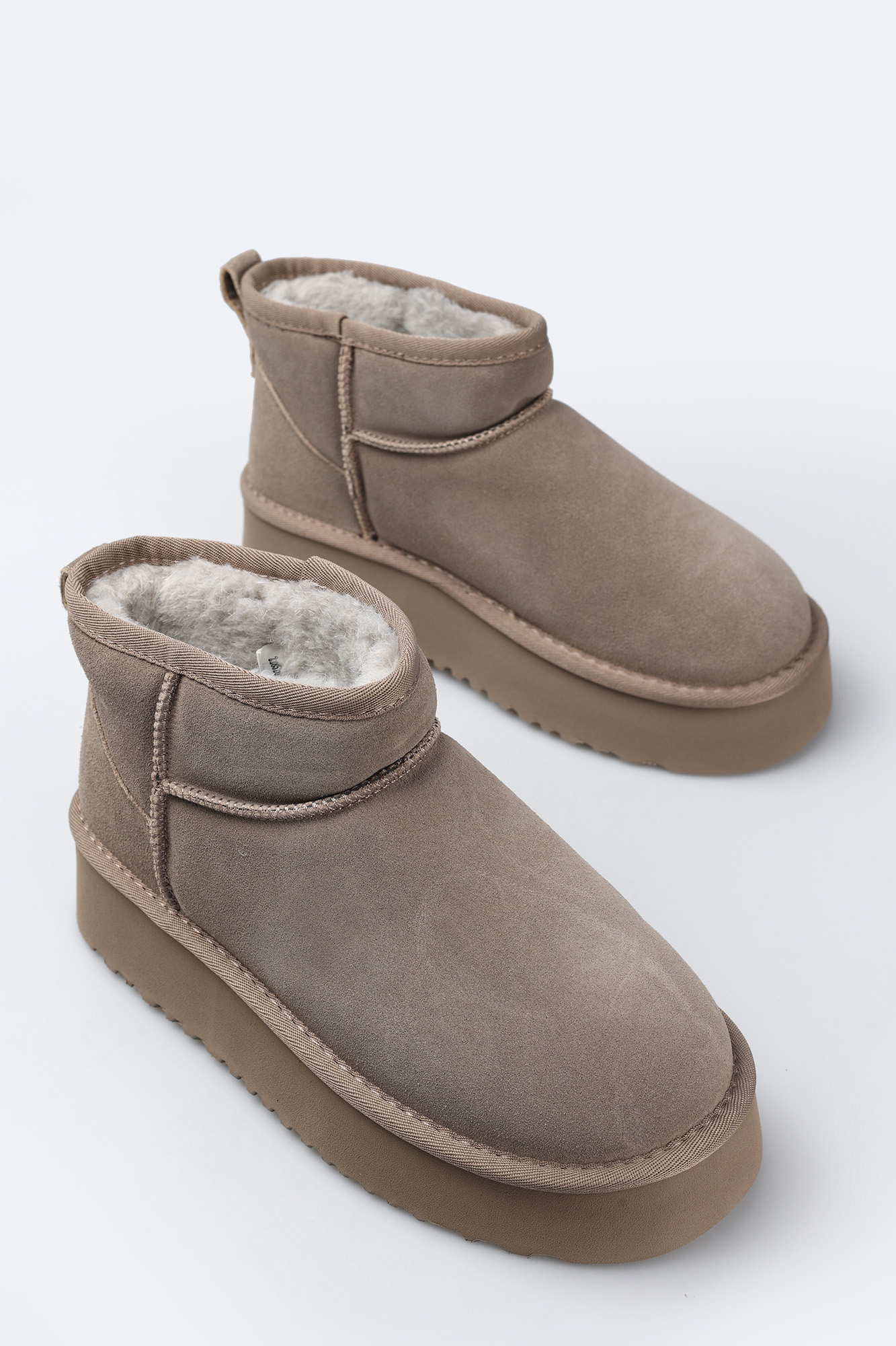 228520-28M Ботинки Marc Cony Серый