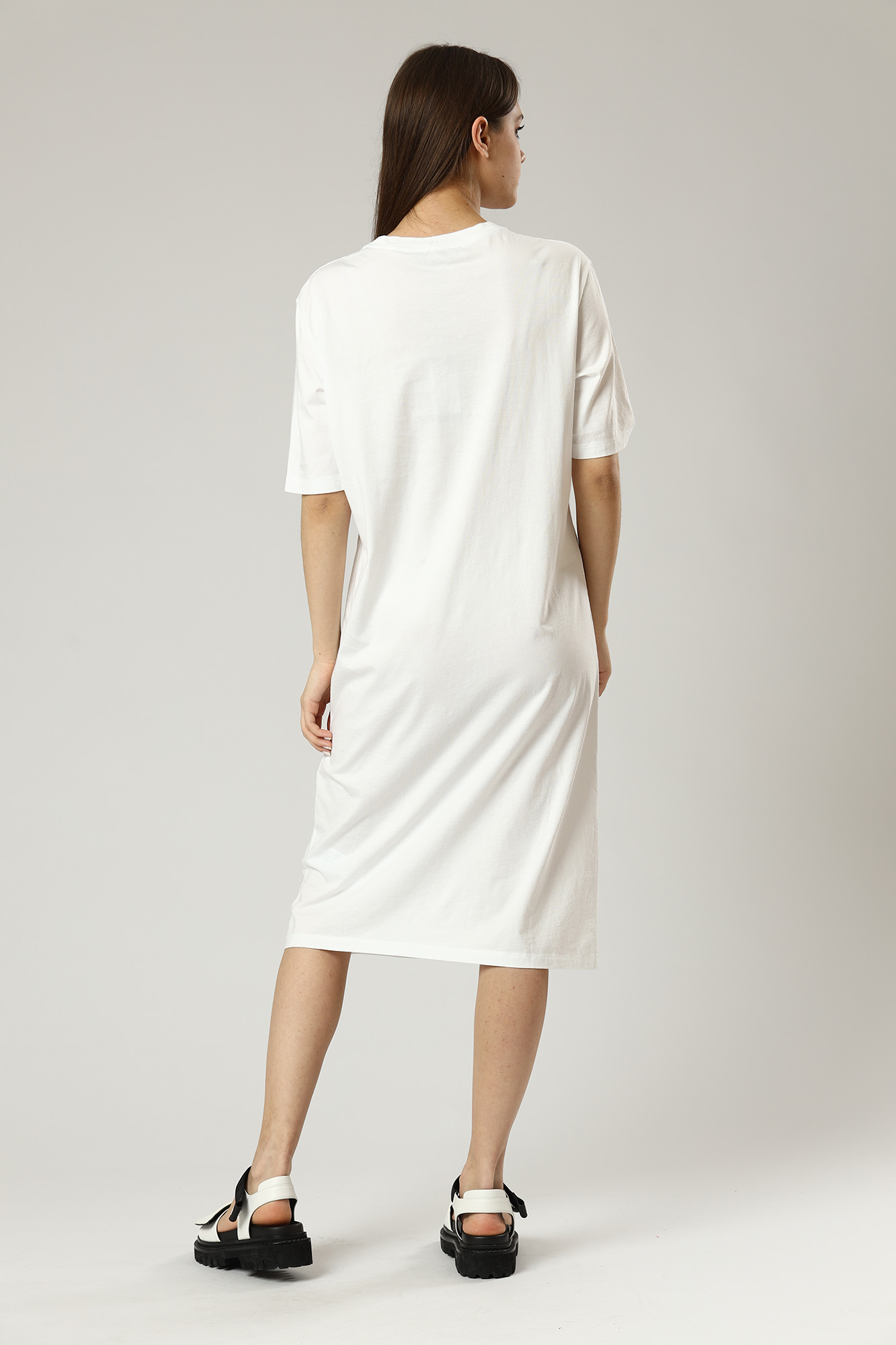 3LYA90_YJ6VZ платье armani exchange 