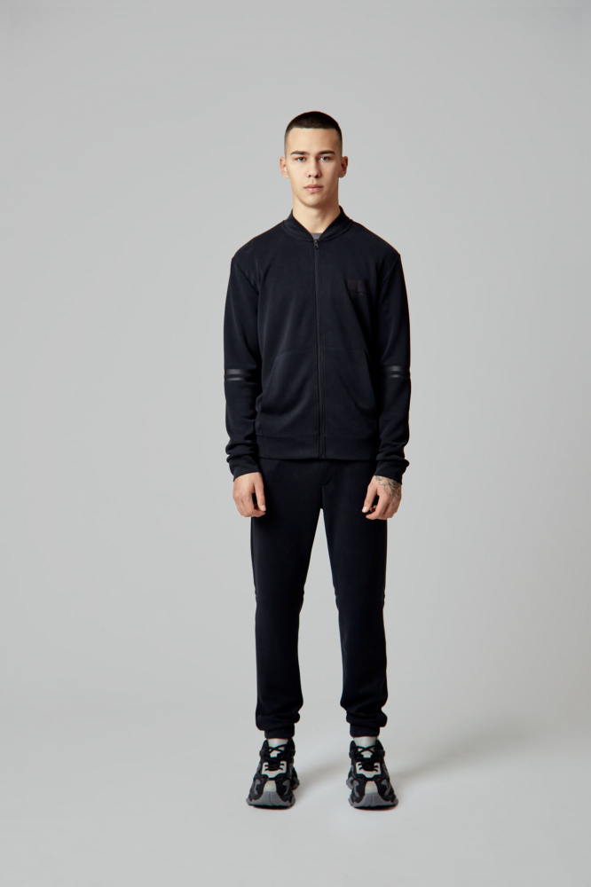 Жилет утепленный Mustang  Синий