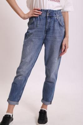 Футболка Calvin Klein Jeans Хлопок Бежевый