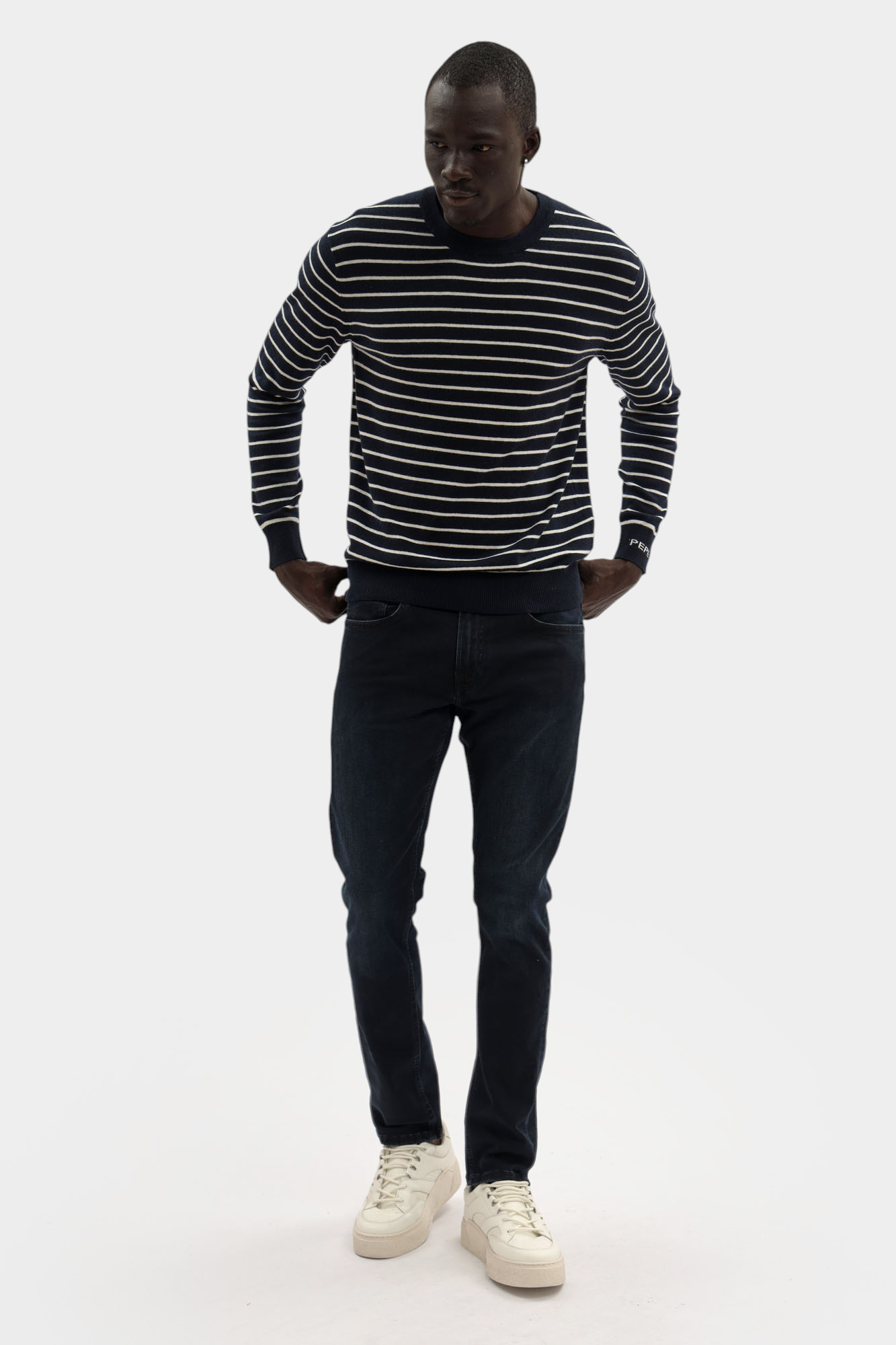 PM7000010 Джемпер Pepe Jeans Синий