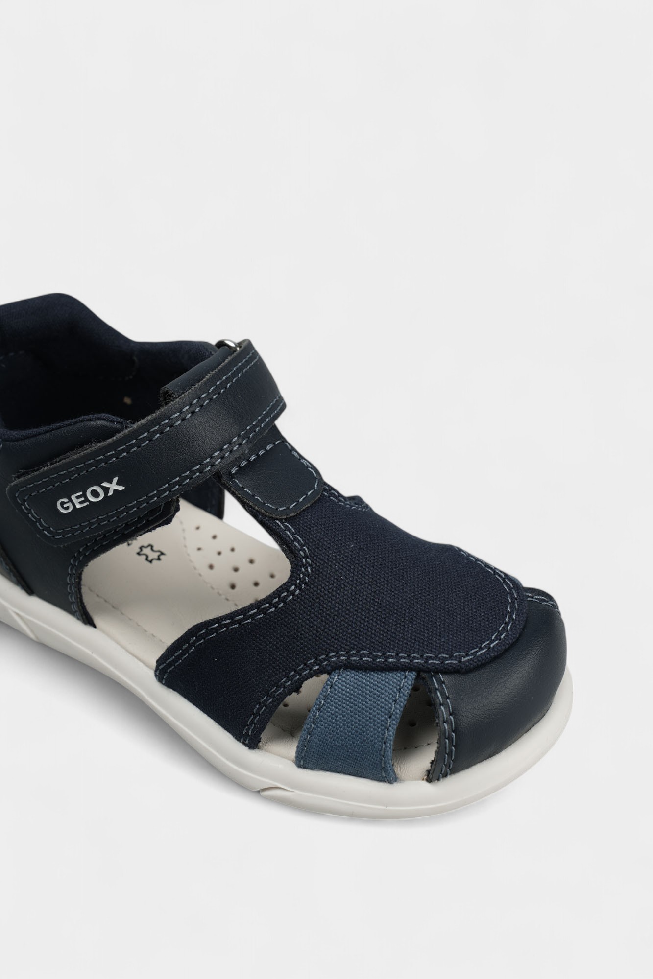 B556EC05410C Сандалии Geox Синий