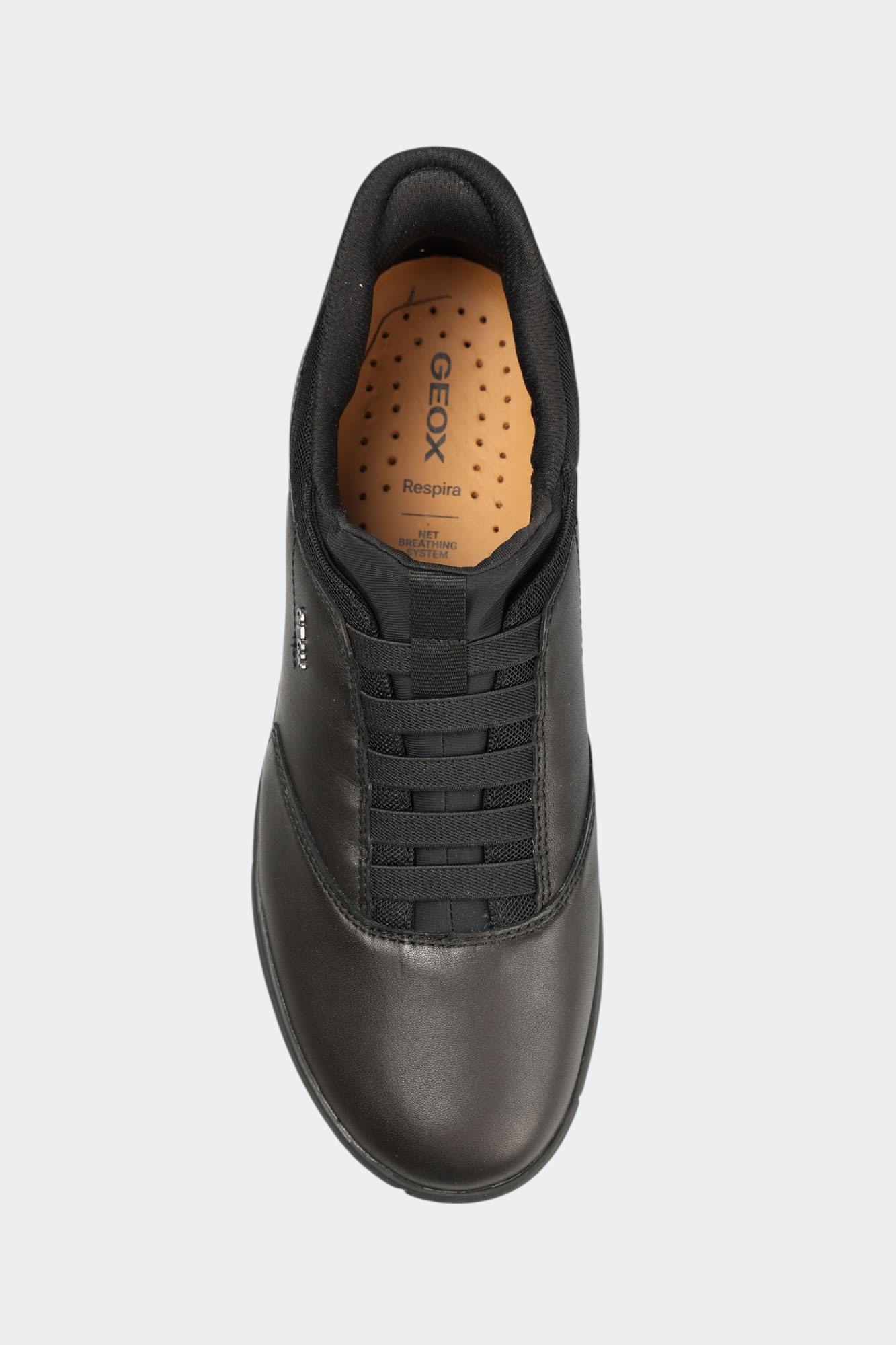 U56MXB00085C Кроссовки Geox Черный