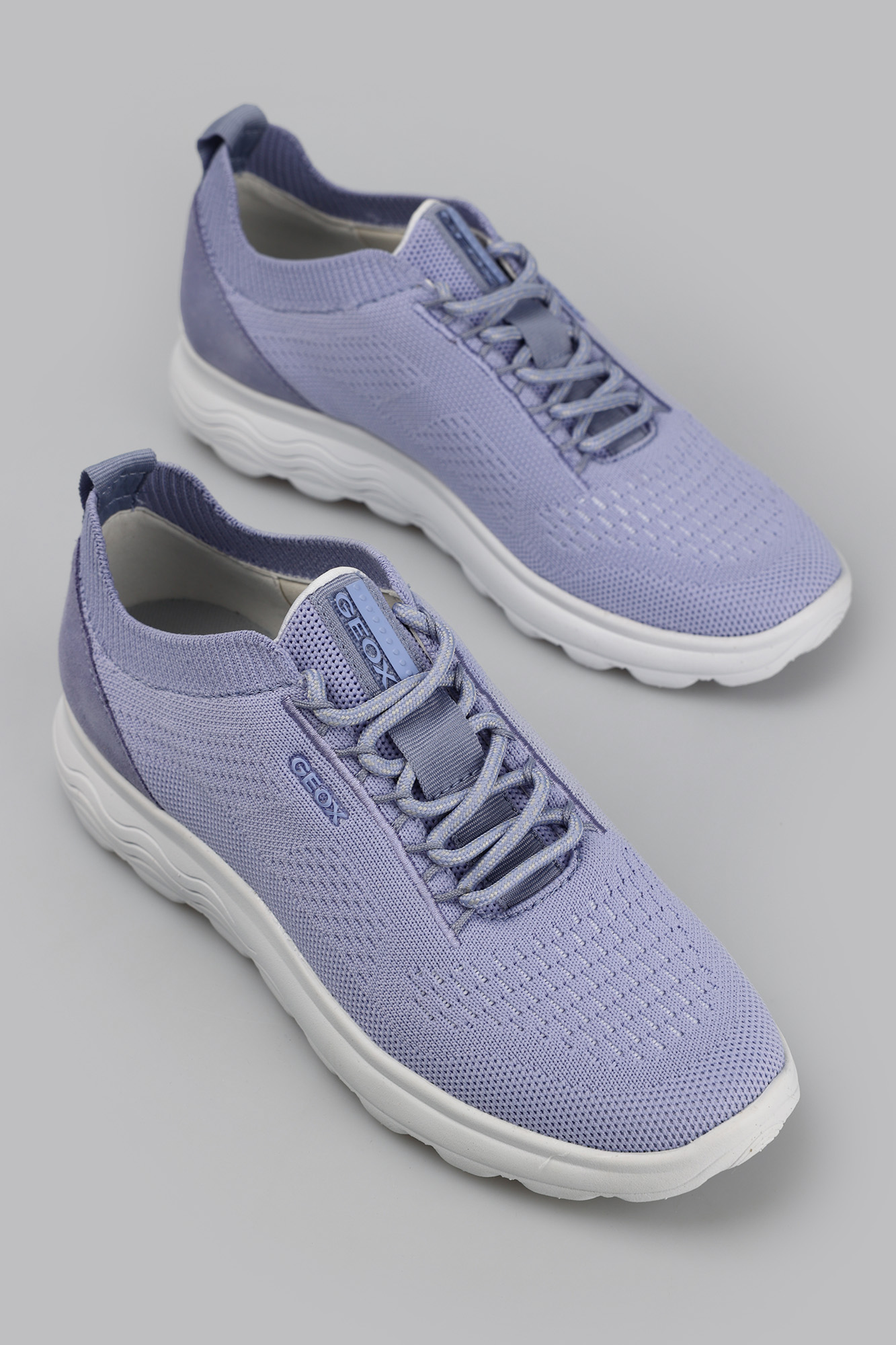 D15NUA06K22C Кроссовки Geox Фиолетовый