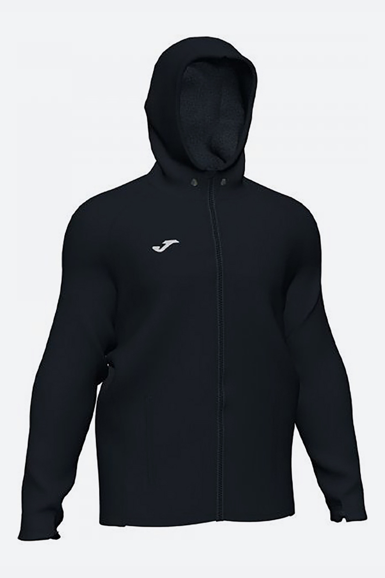  Куртка ветрозащитная Joma Черный