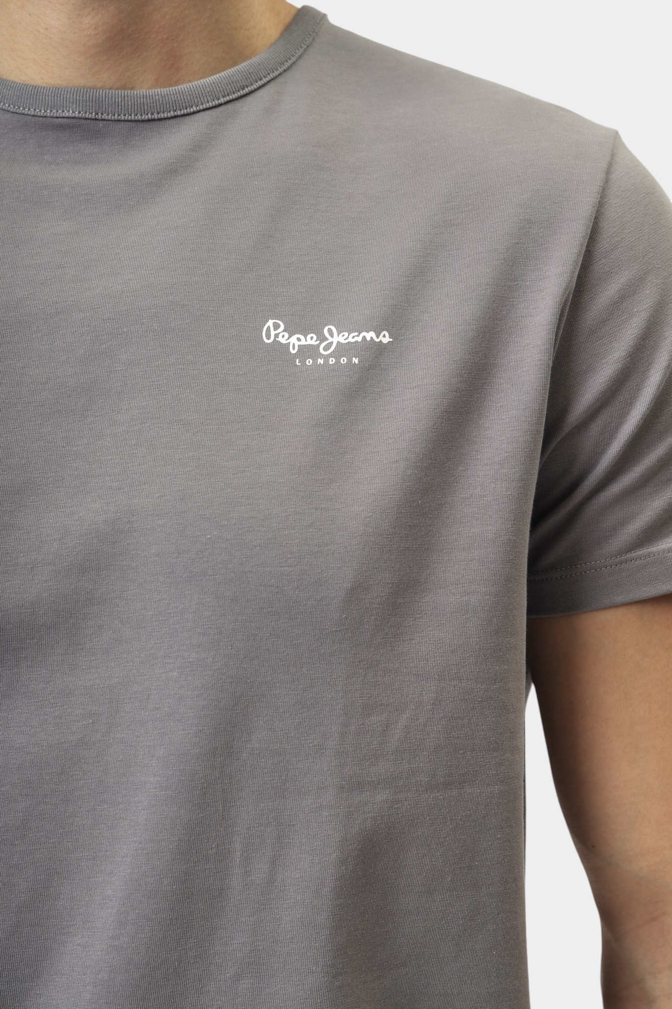 PM508212 Футболка Pepe Jeans Серый