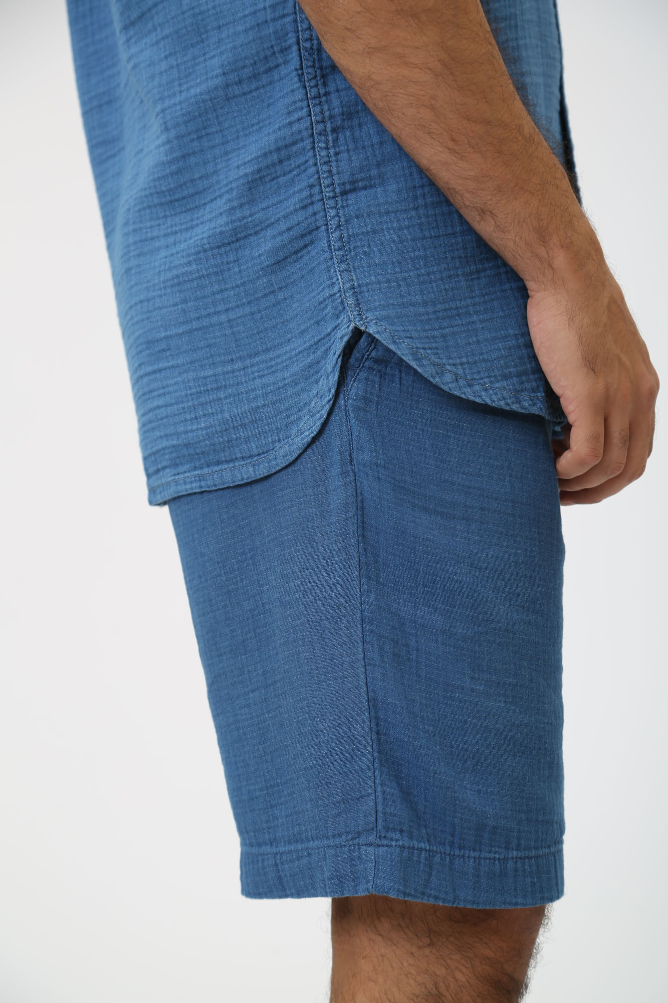 PM308518 Рубашка Pepe Jeans Синий