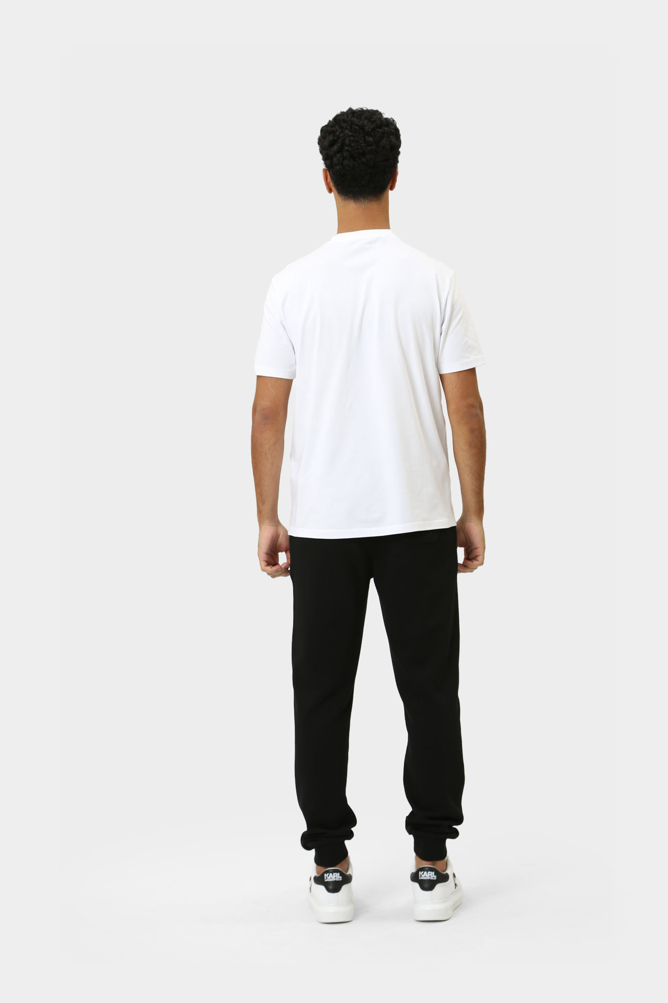 544221_755053 Футболка Karl Lagerfeld Белый