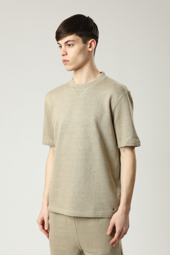 Брюки джинсовые Van Mich Хлопок Голубой