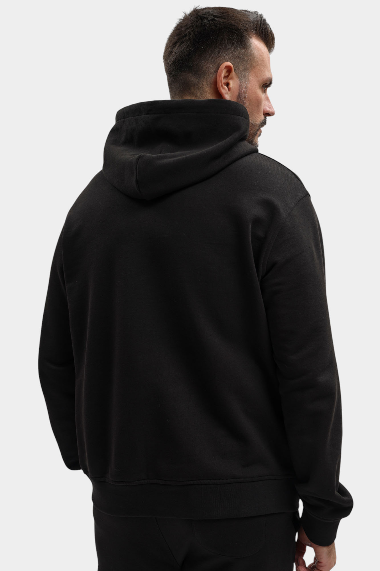 561917_705781 Худи Karl Lagerfeld Черный