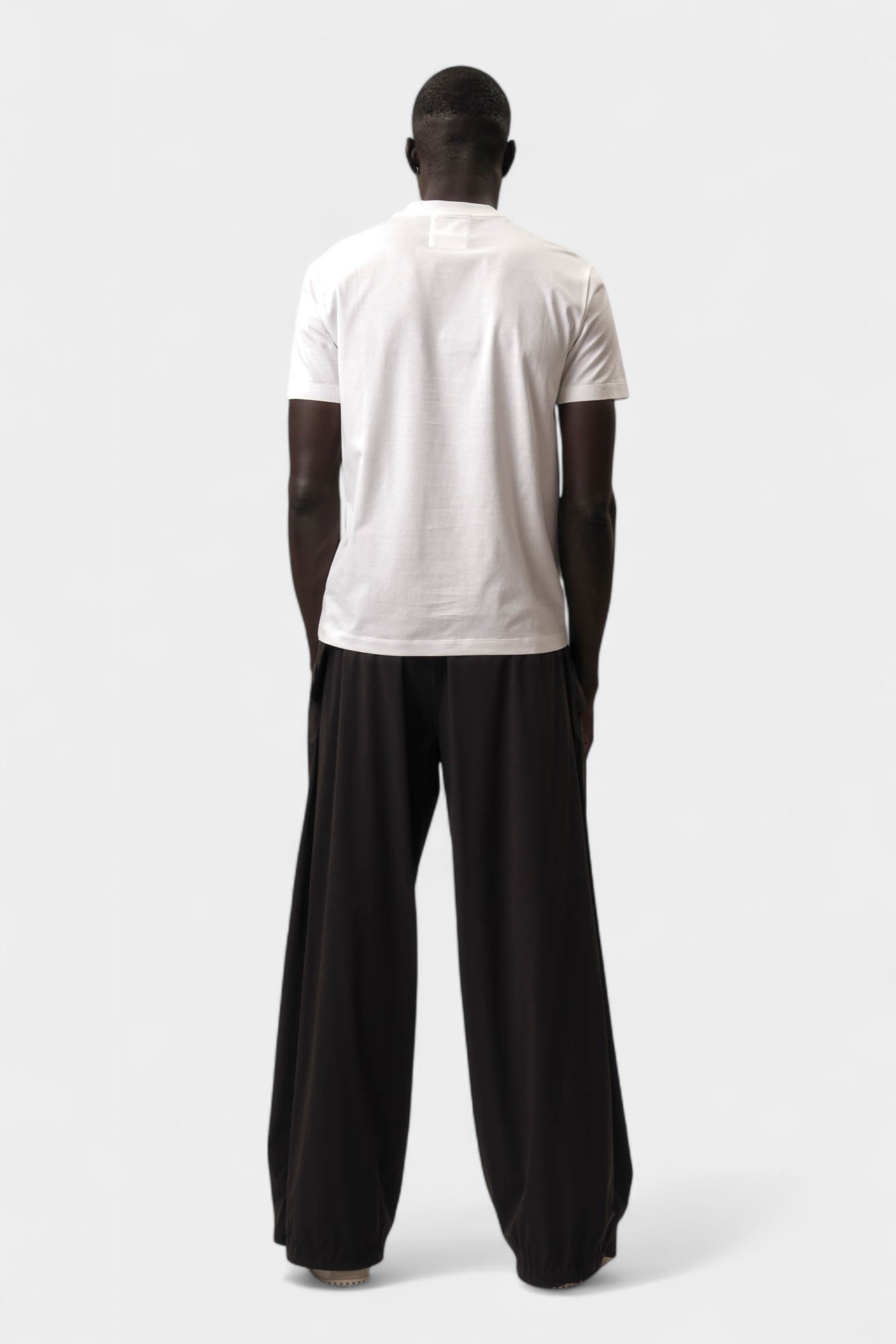 EM001658_AF1 Брюки Emporio Armani Синий