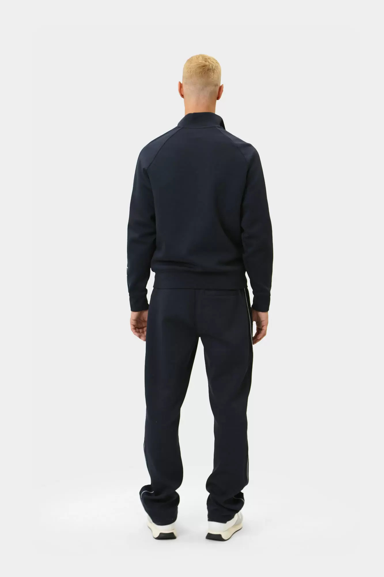 6DZMJL_ZJZGZ Толстовка Armani Exchange Синий