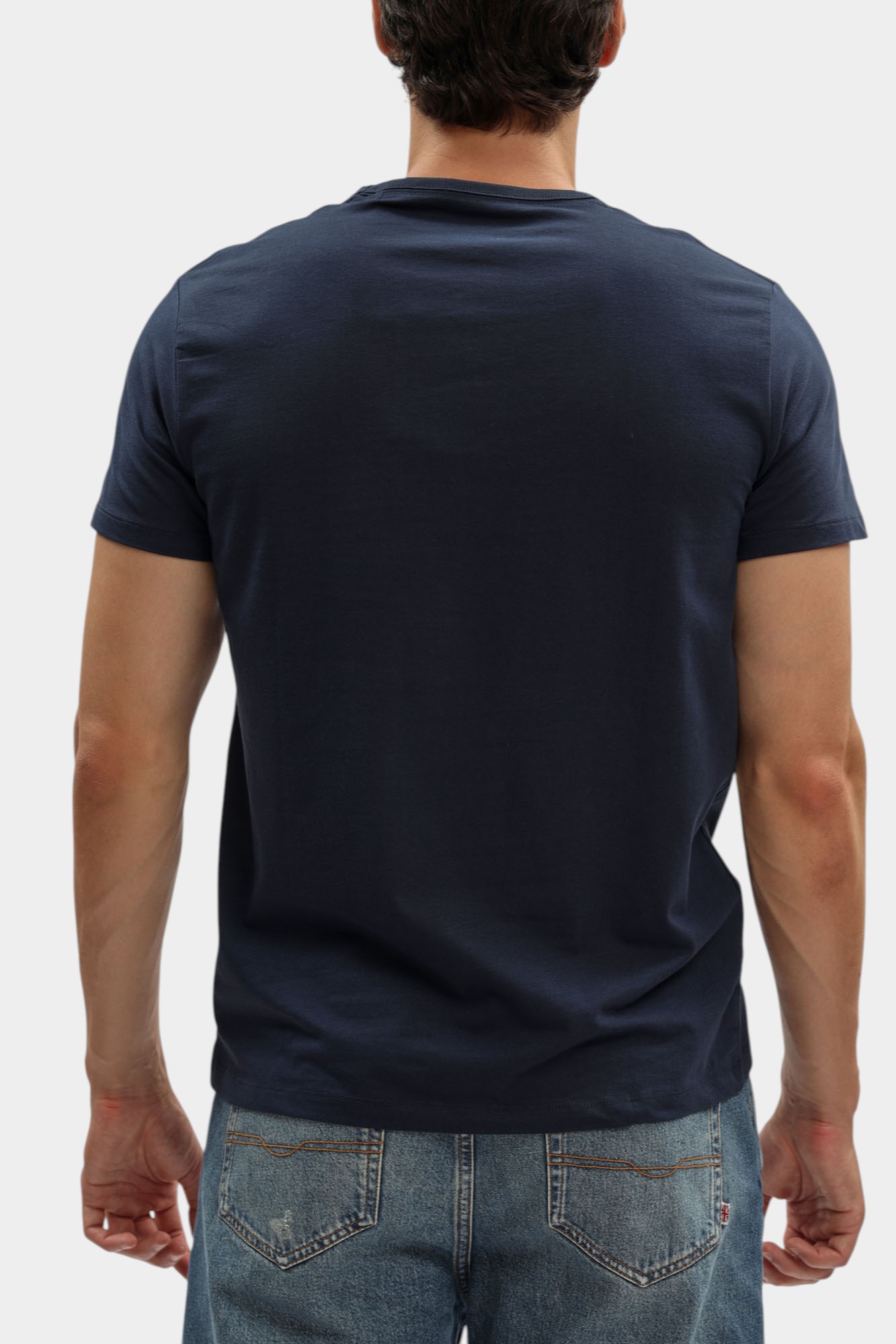 PM508212 Футболка Pepe Jeans Синий