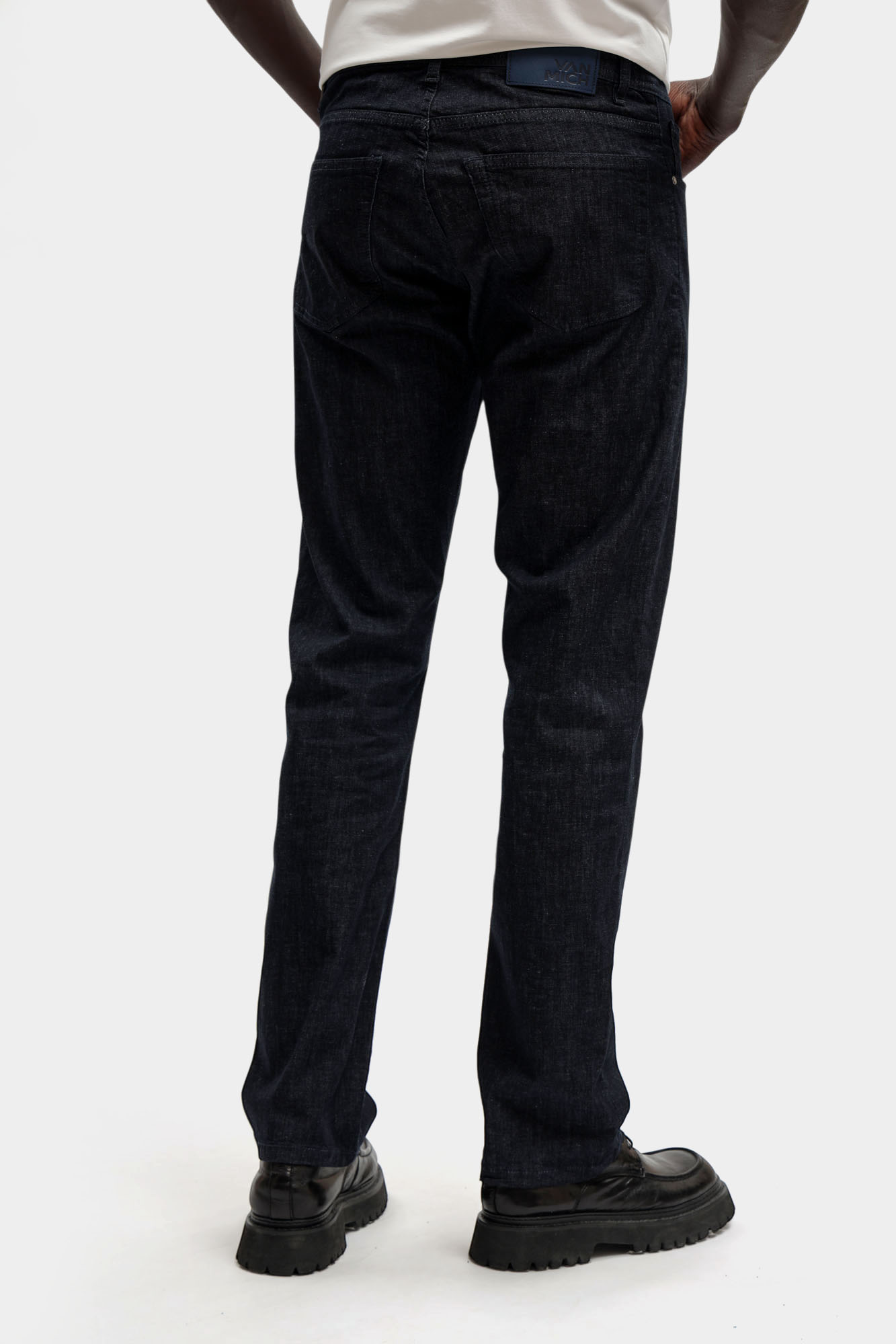 Джинсы Van Mich