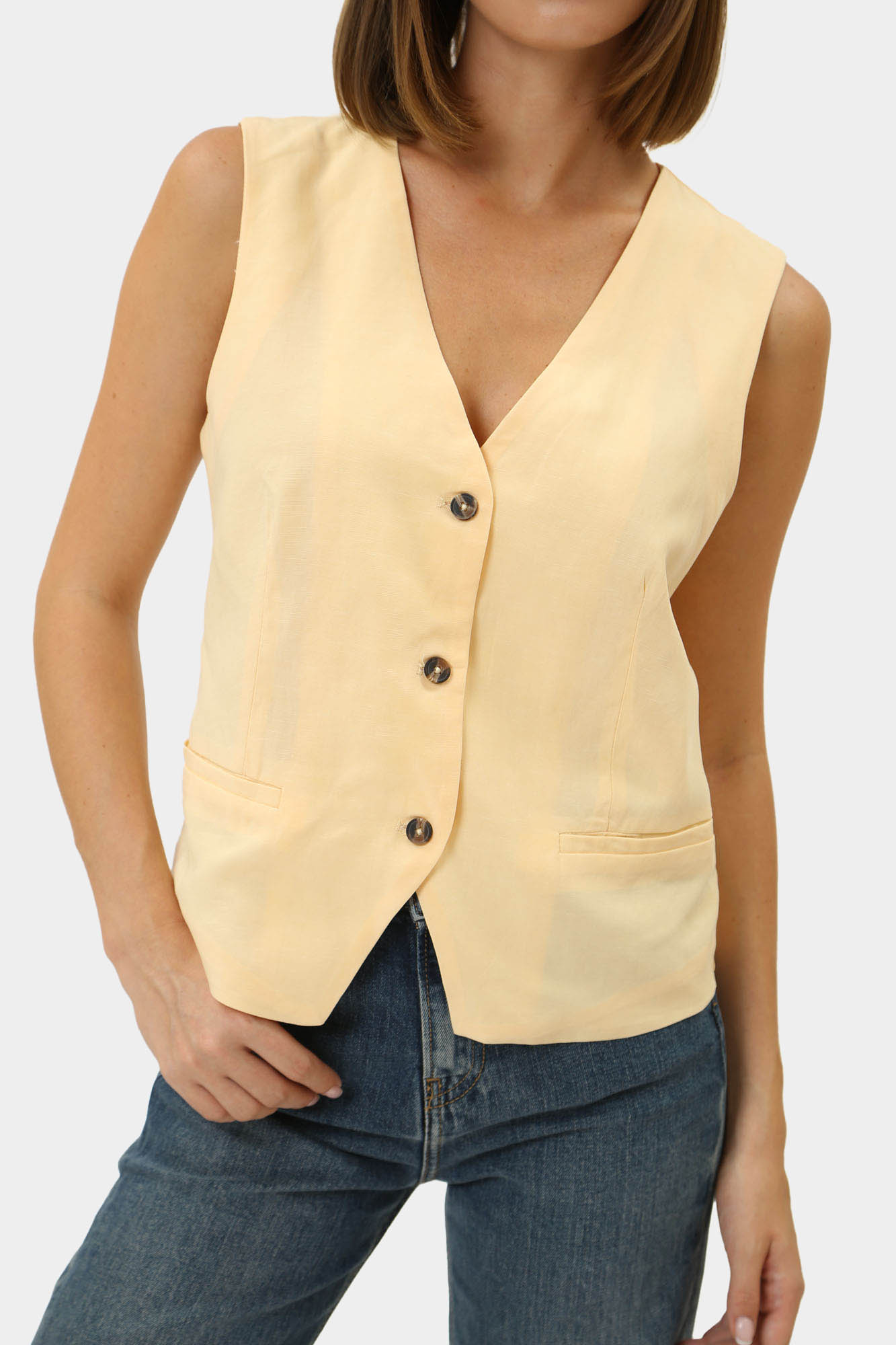 PL402420 жилет pepe jeans