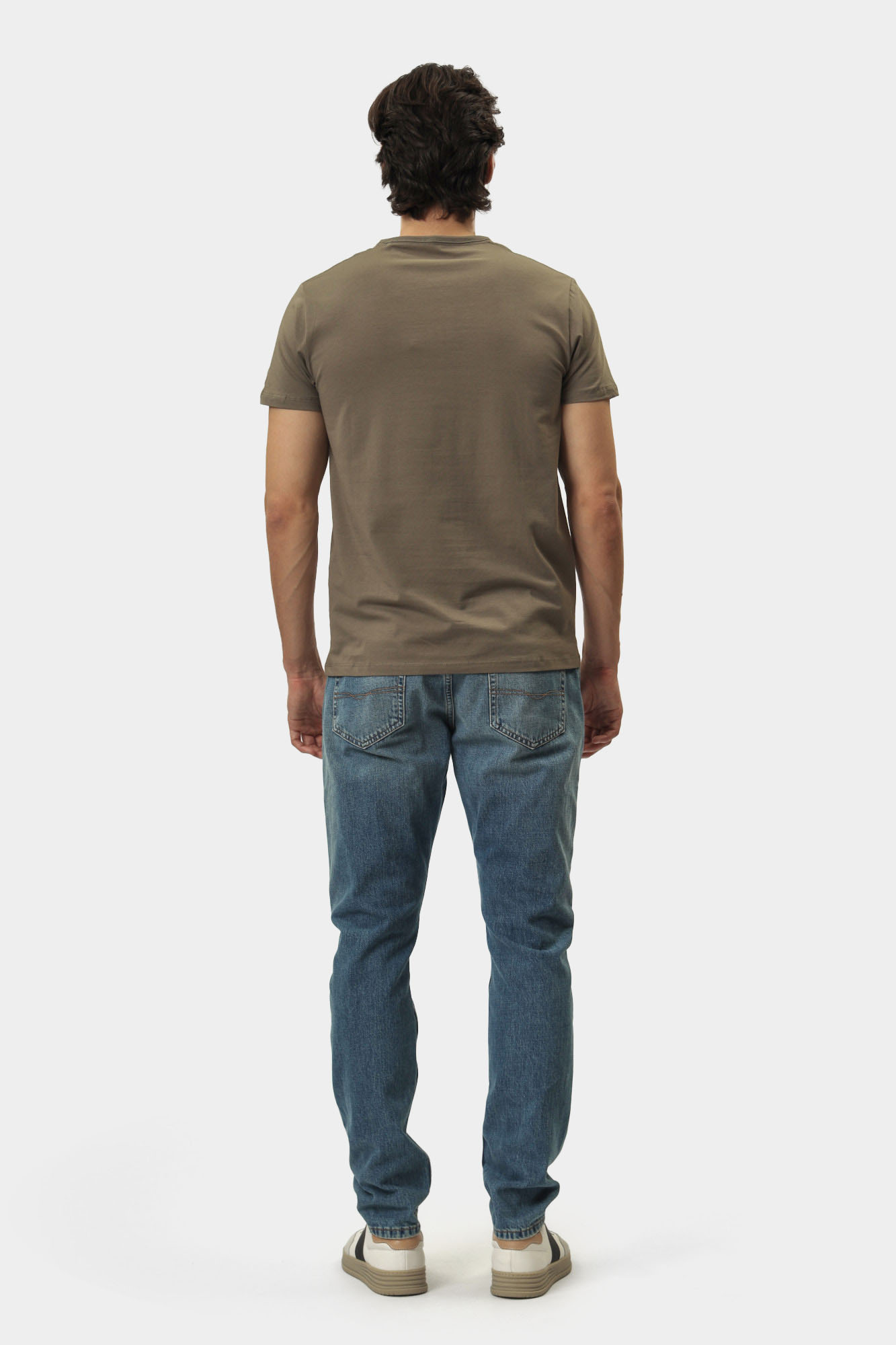 PM508212 Футболка Pepe Jeans Зеленый