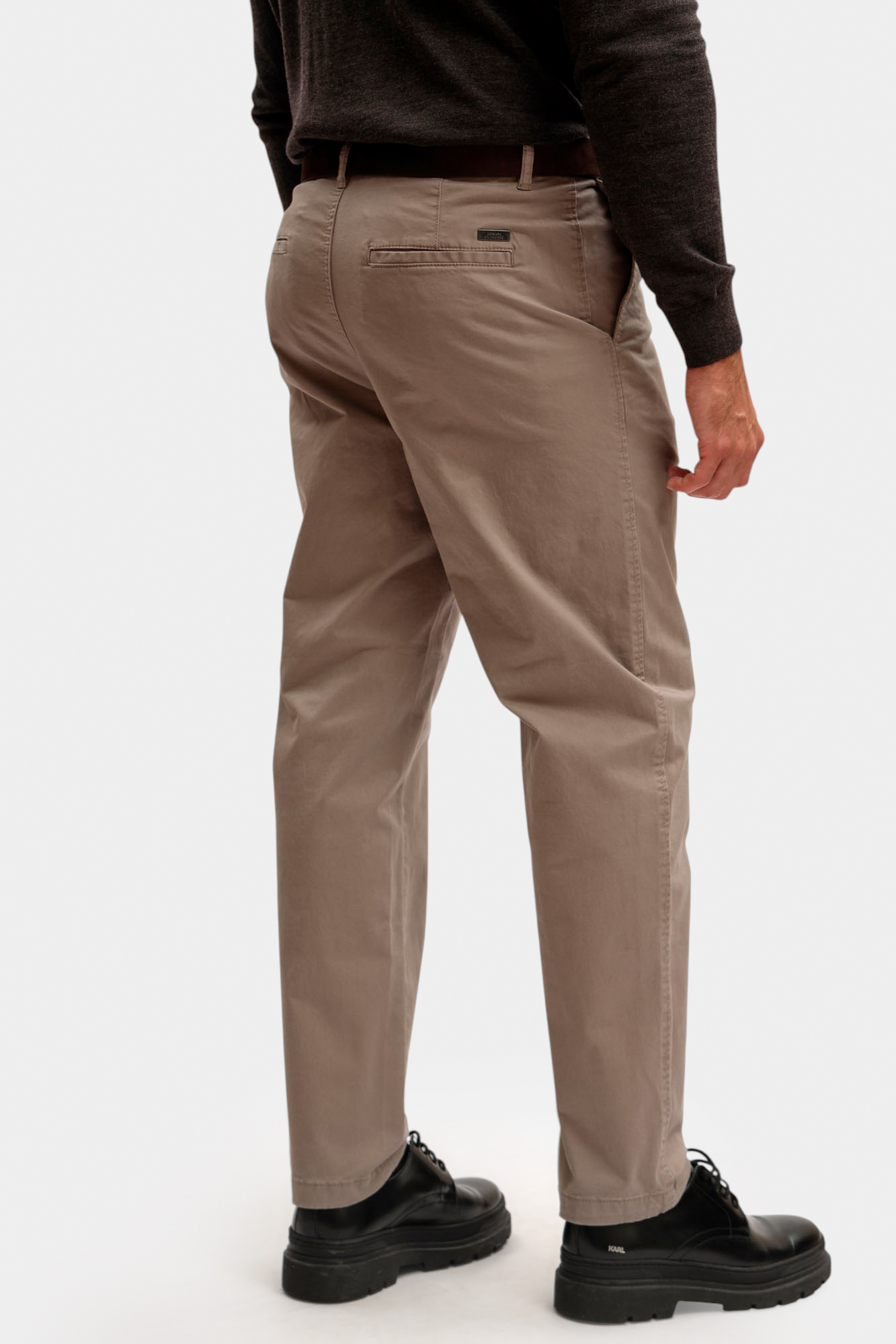 XM001569_AF18849 Брюки Armani Exchange Коричневый