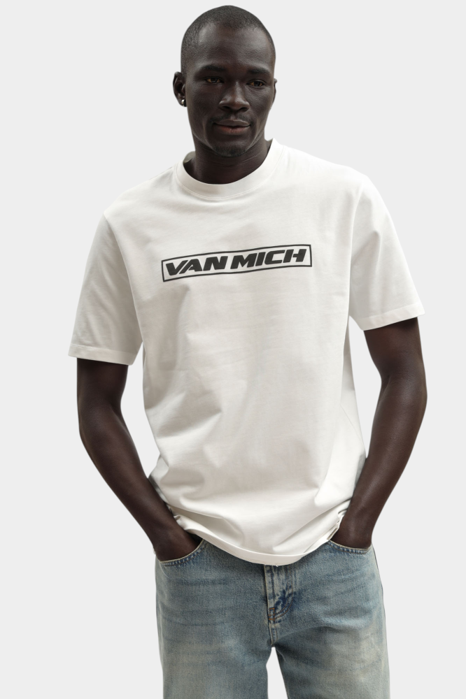 Футболка Van Mich