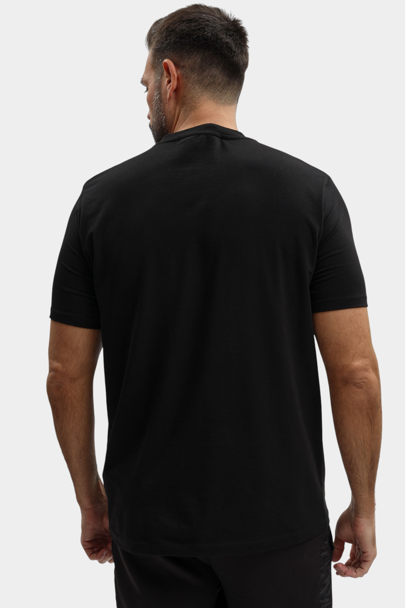 561221_755030 Футболка Karl Lagerfeld Черный