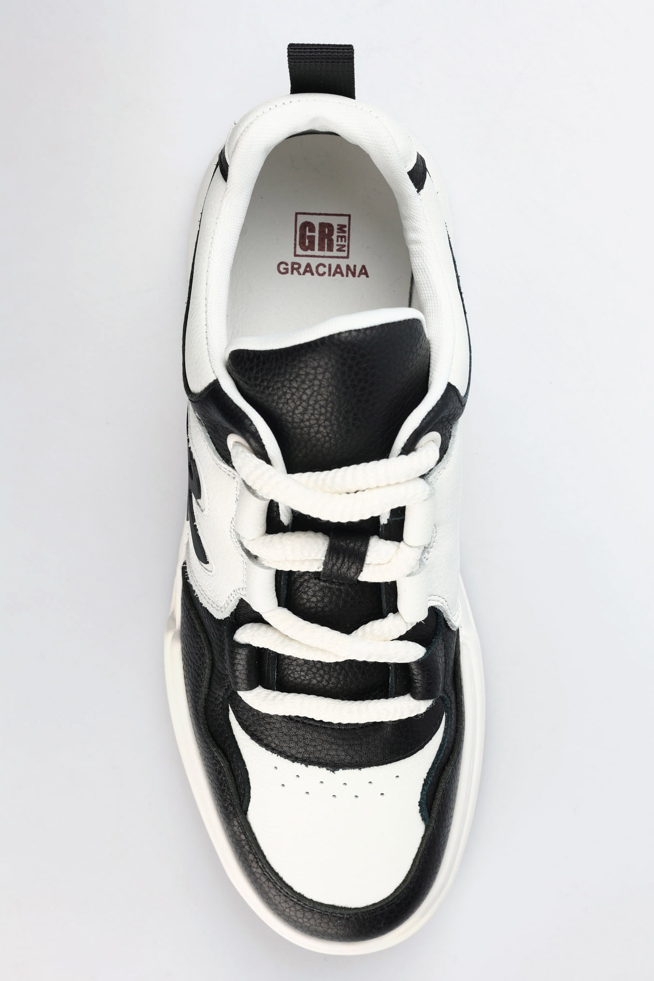 GRM-3643 Кроссовки Graciana Черный