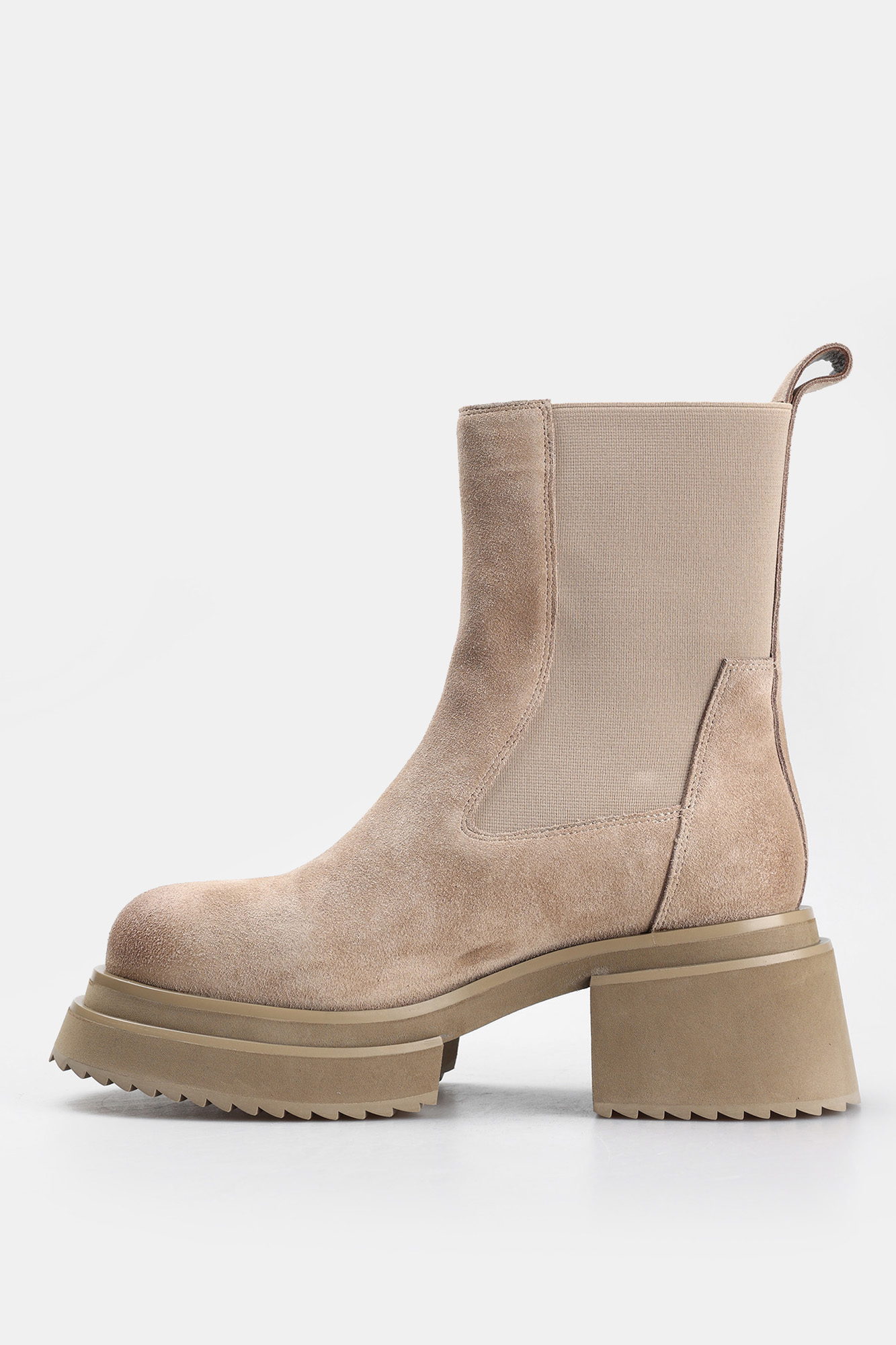 TY1006-0701 Ботинки челси Graciana Бежевый