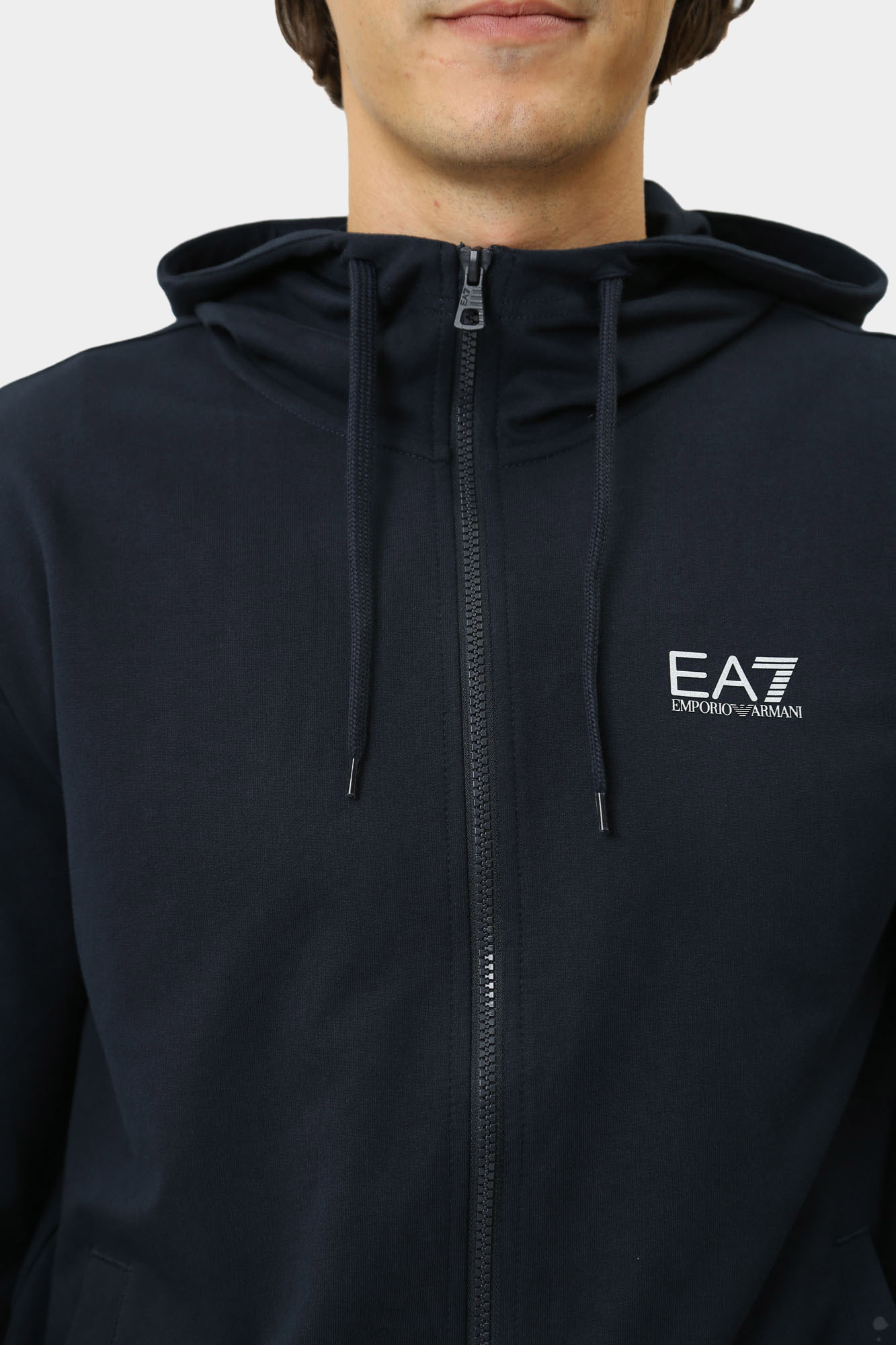 8NPV62_PJVRZ_0562 Комплект спортивный EA7 Синий