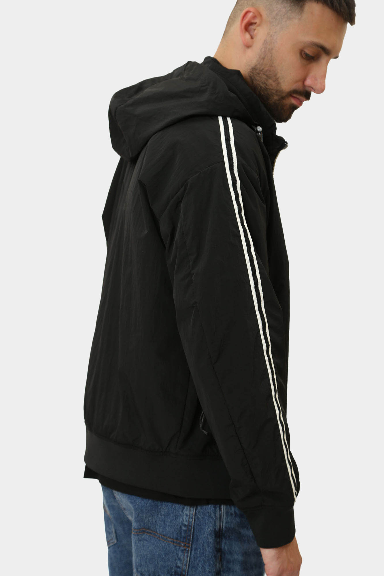 8NZB99_ZNXXZ Куртка Armani Exchange Черный