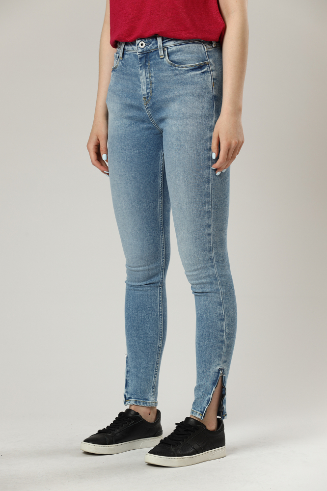 Ремень Armani Exchange Полиэстер Синий