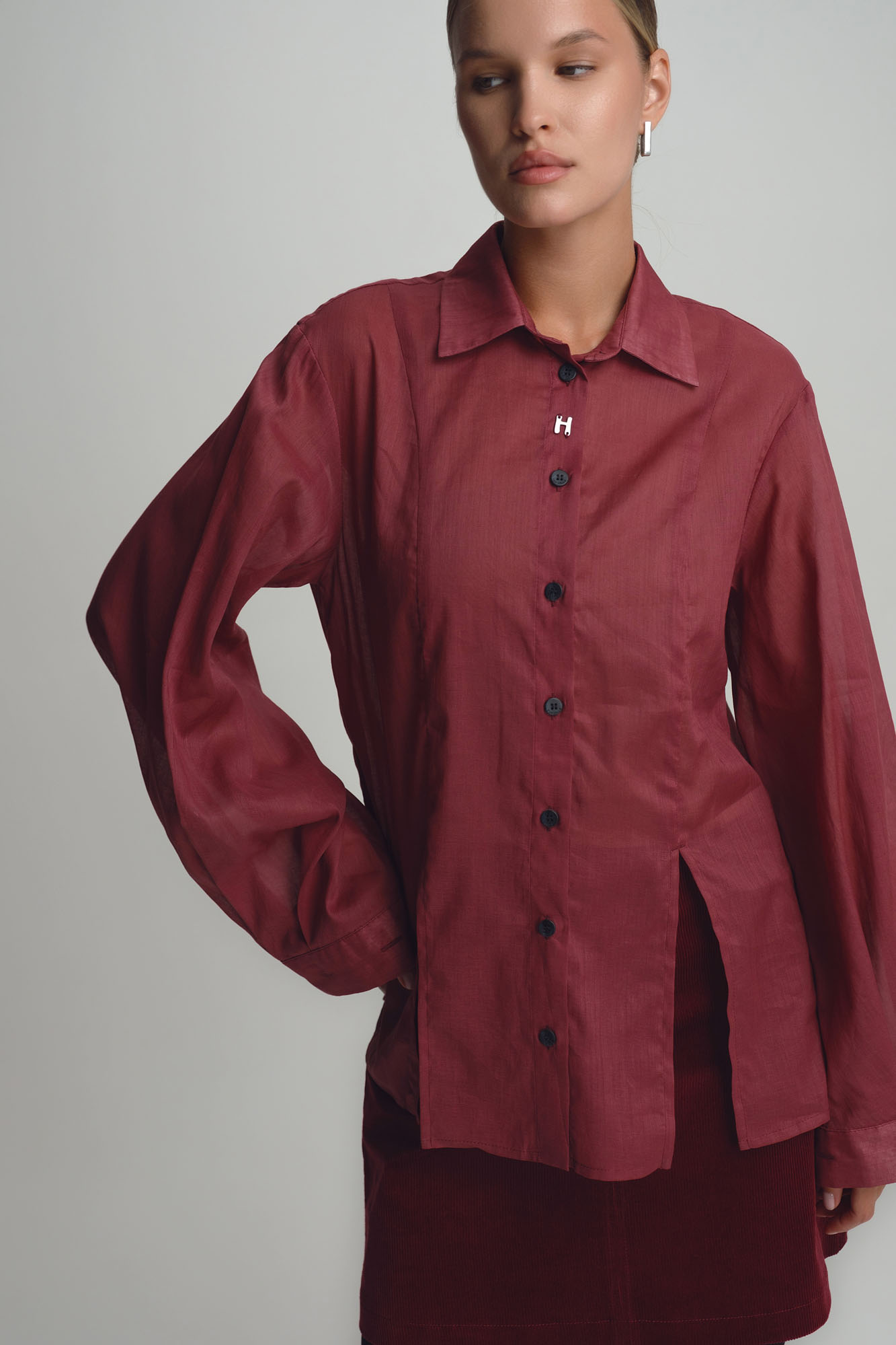 W-252-TH-56-2803 рубашка the hills 