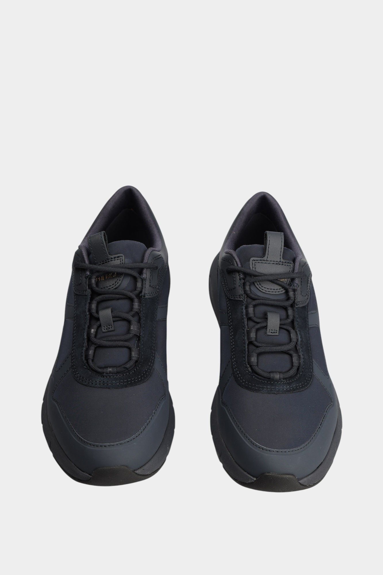 U56MLA07T22 Кроссовки Geox Синий