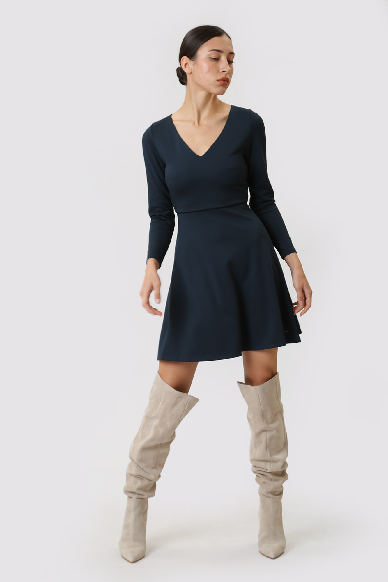 PL953316 платье д/р pepe jeans 