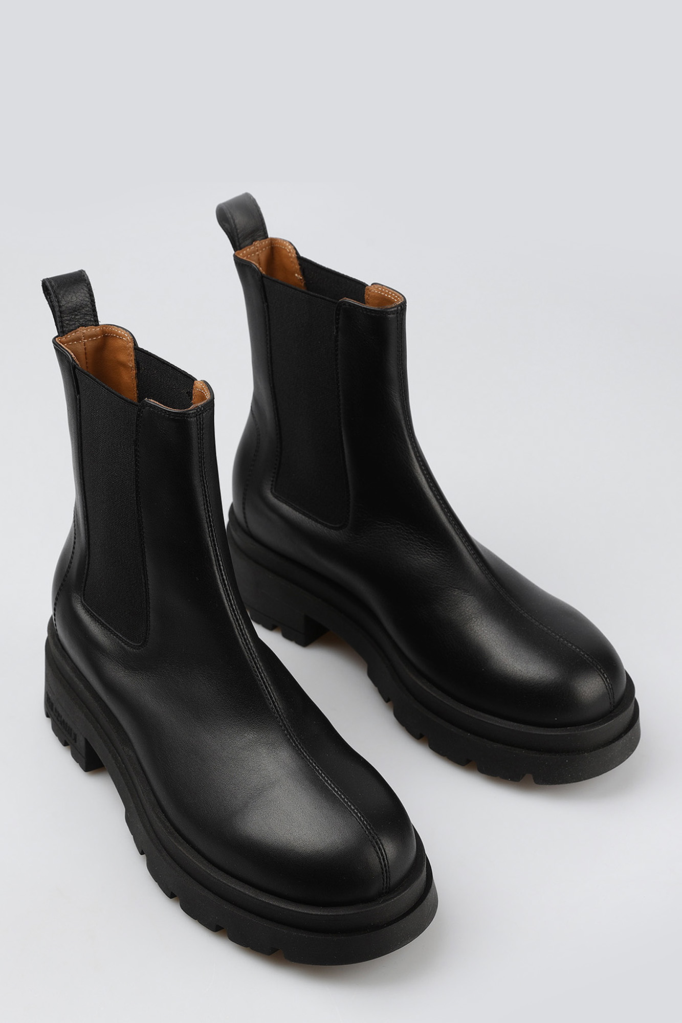 79A00721-1Y090289 Ботинки челси Trussardi Черный