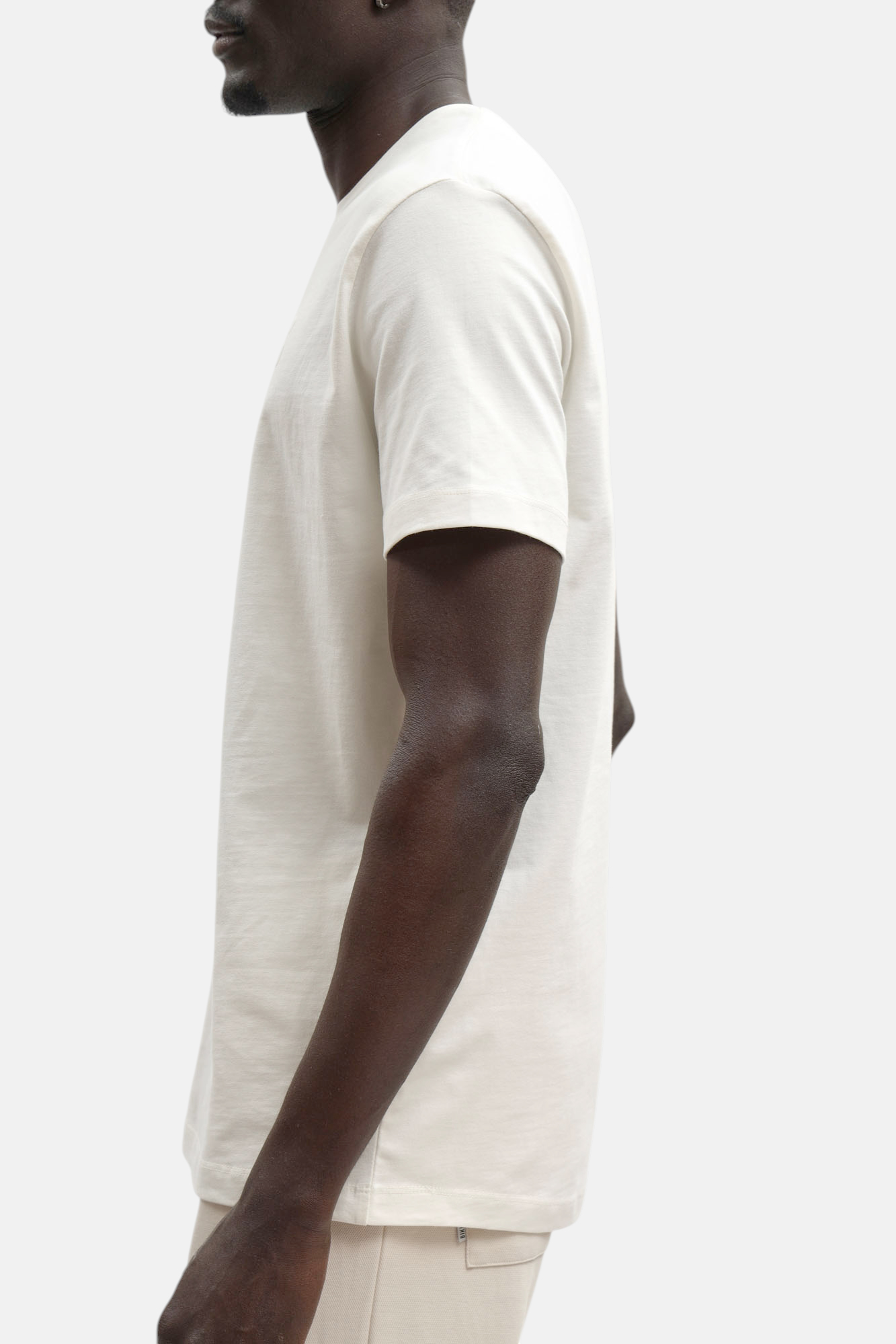 BMF1536 Брюки Bikkembergs Белый