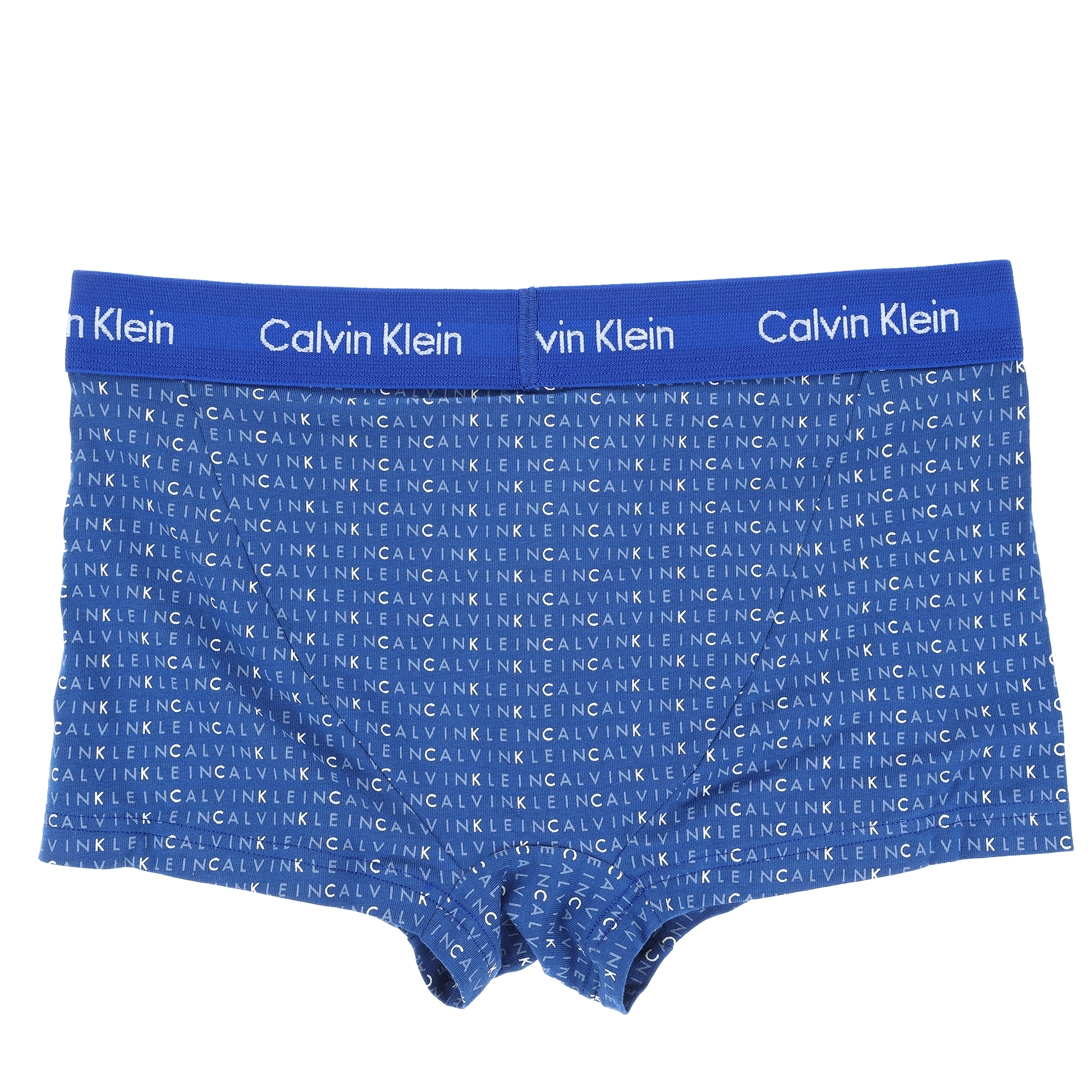 U2664G Трусы 3 шт Calvin Klein Underwear Синий