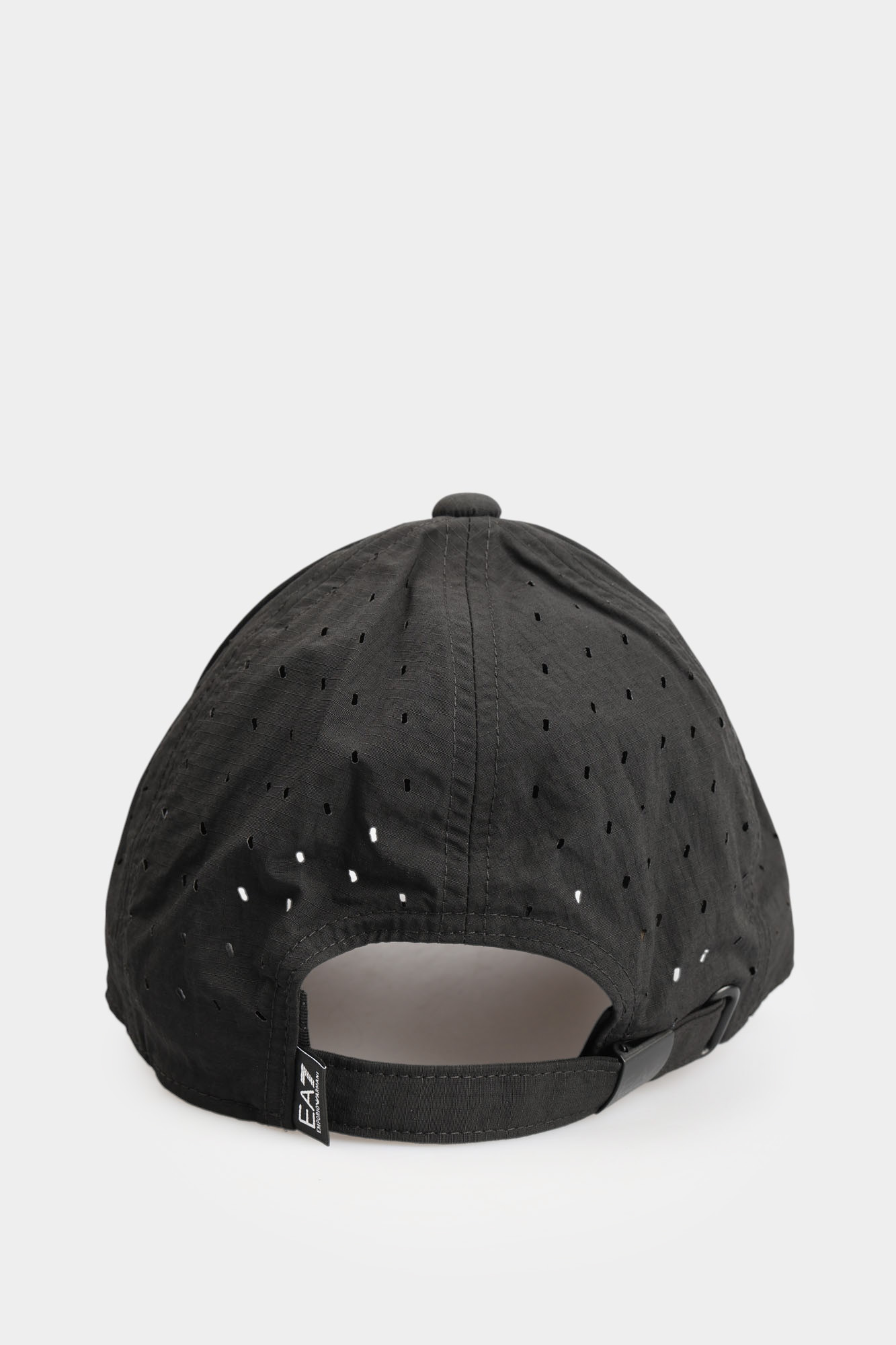 7X000317_AF16313 Кепка EA7 Черный