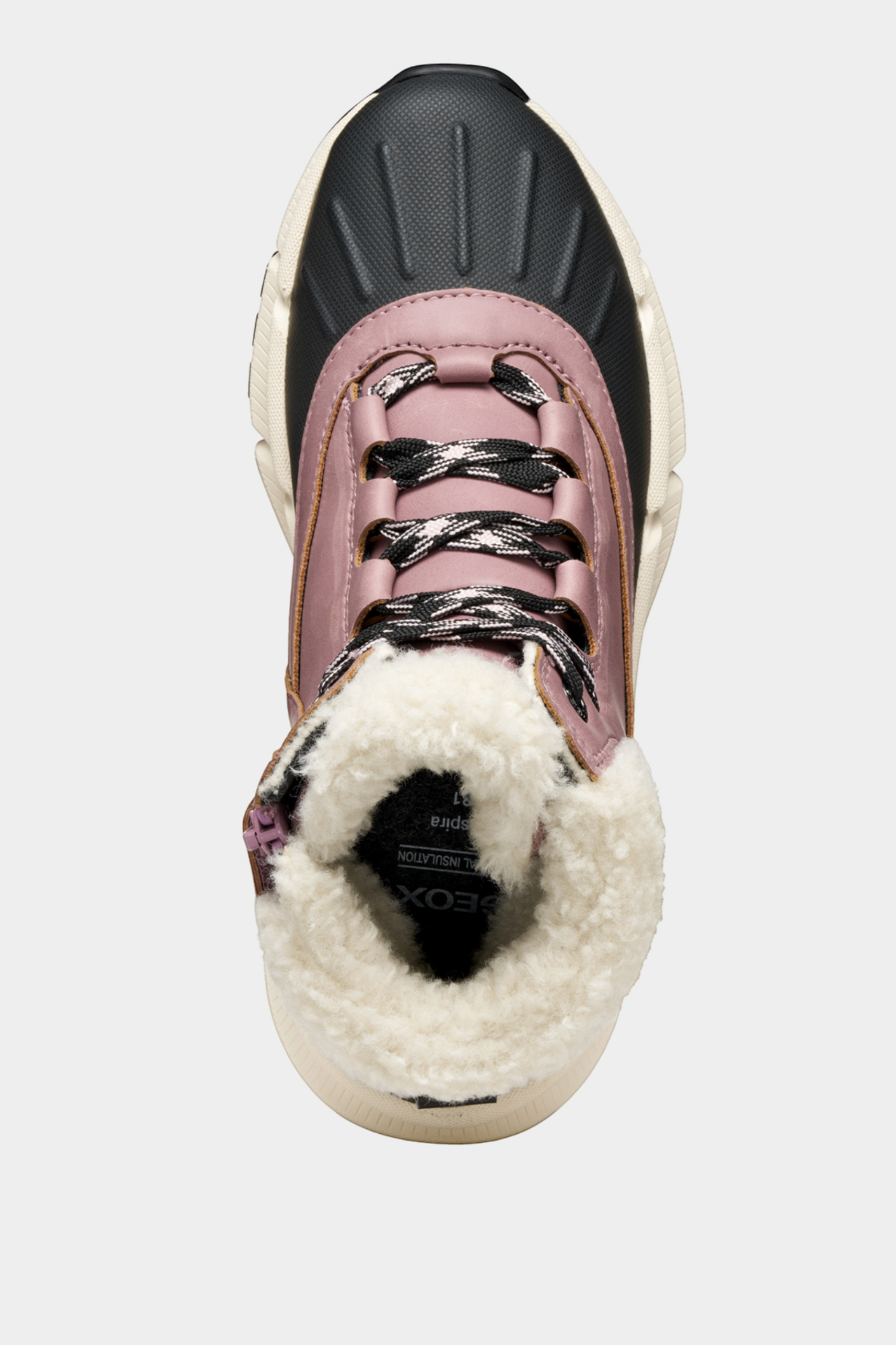 J56NGA0ME50C Угги Geox Розовый