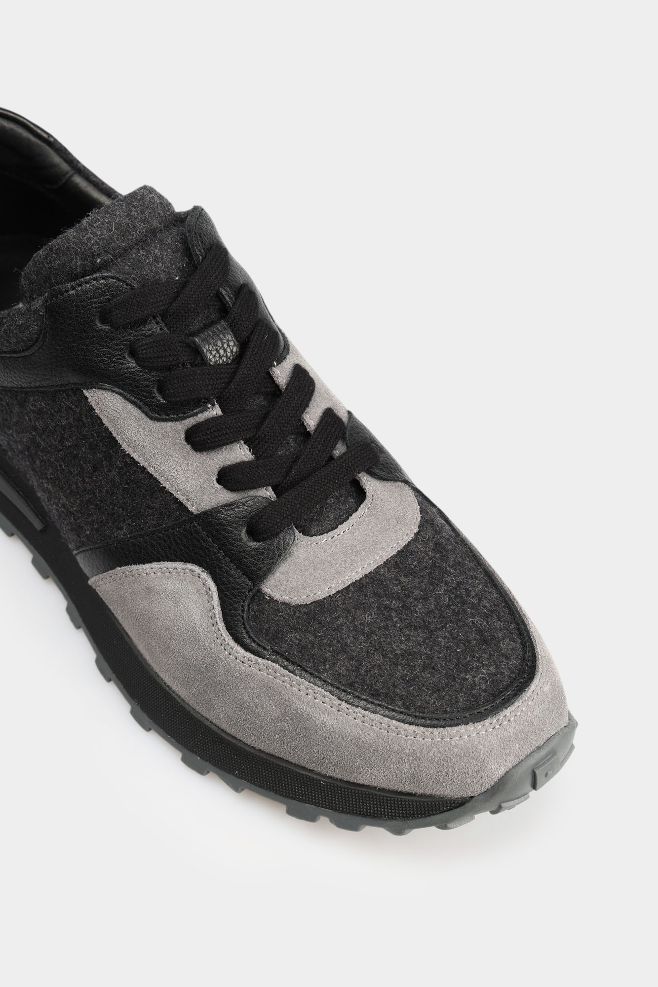 MCM007_01K Кроссовки Marc Cony Черный