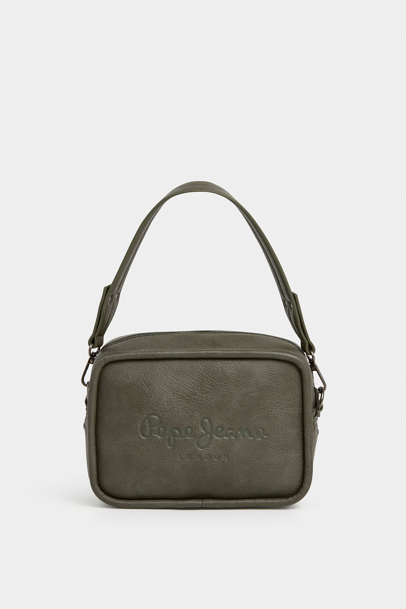 PL0300004 Сумка Pepe Jeans Зеленый