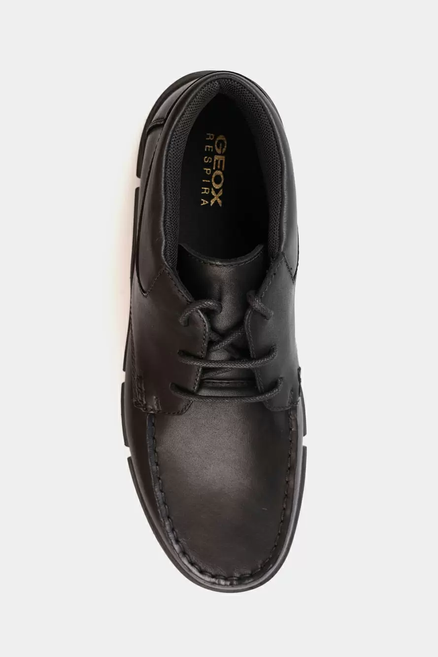 U4646A00043C Ботинки Geox Черный