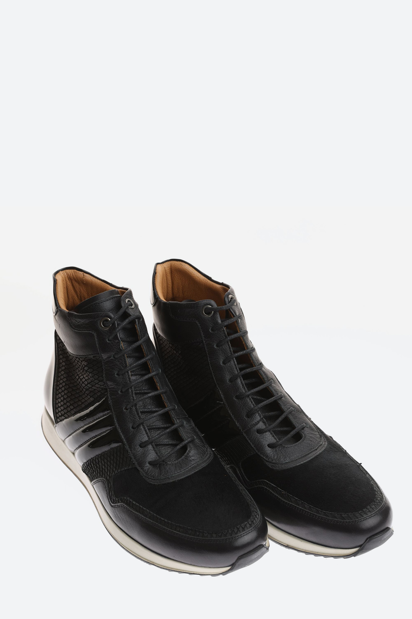 67914_315 Кроссовки Lagerfeld Черный