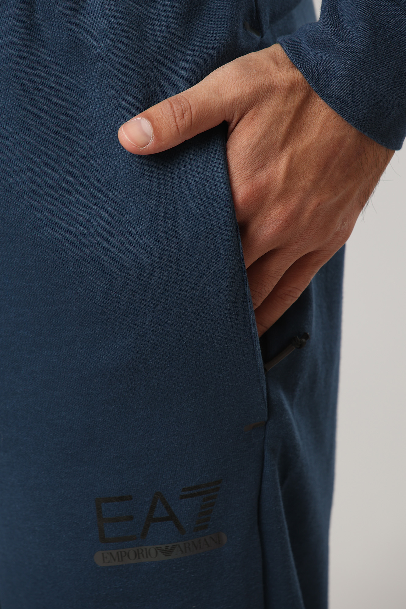 6LPP67_PJANZ Брюки спортивные EA7 Синий