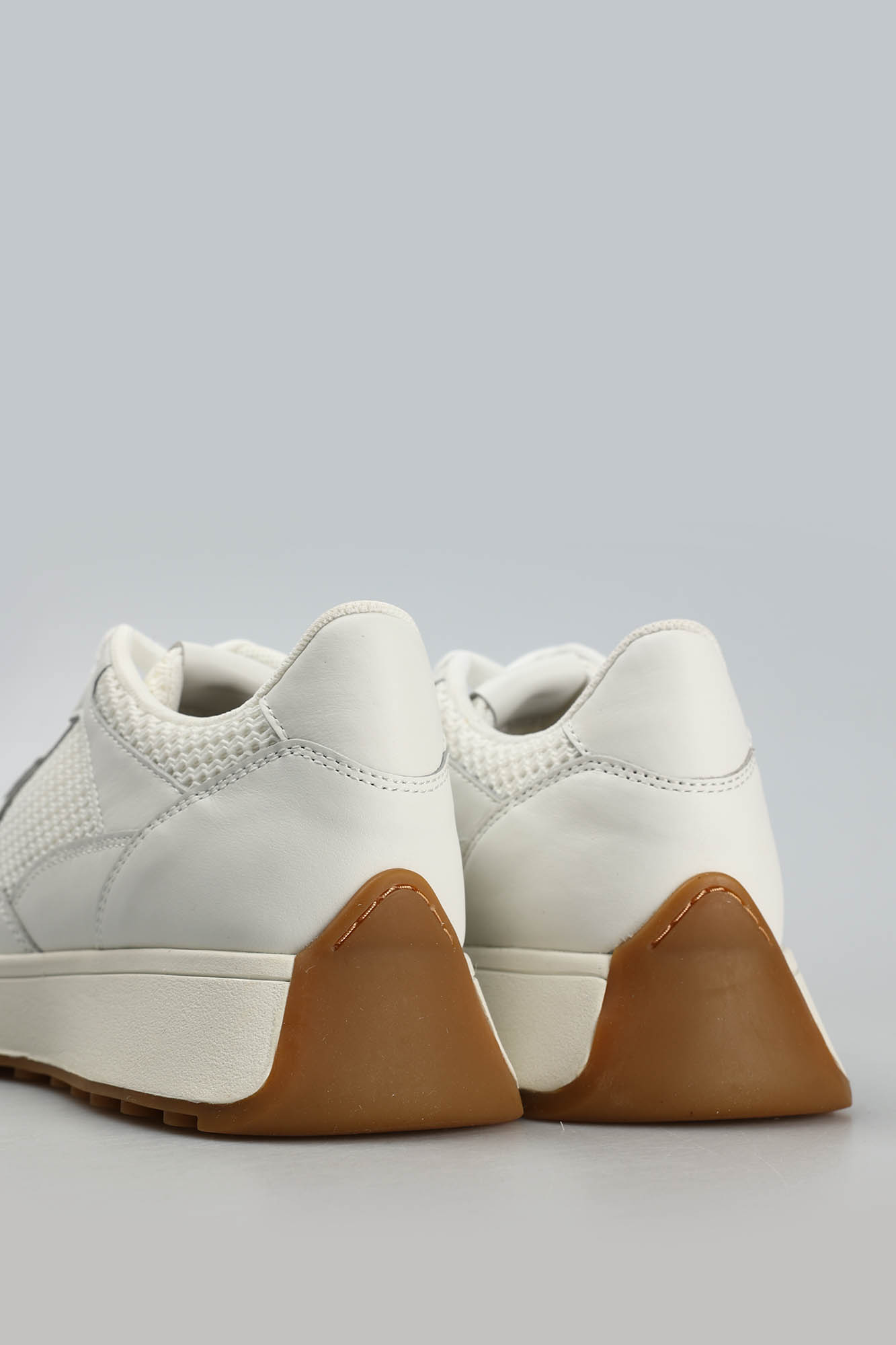 D45MDB08588C Кроссовки Geox Белый